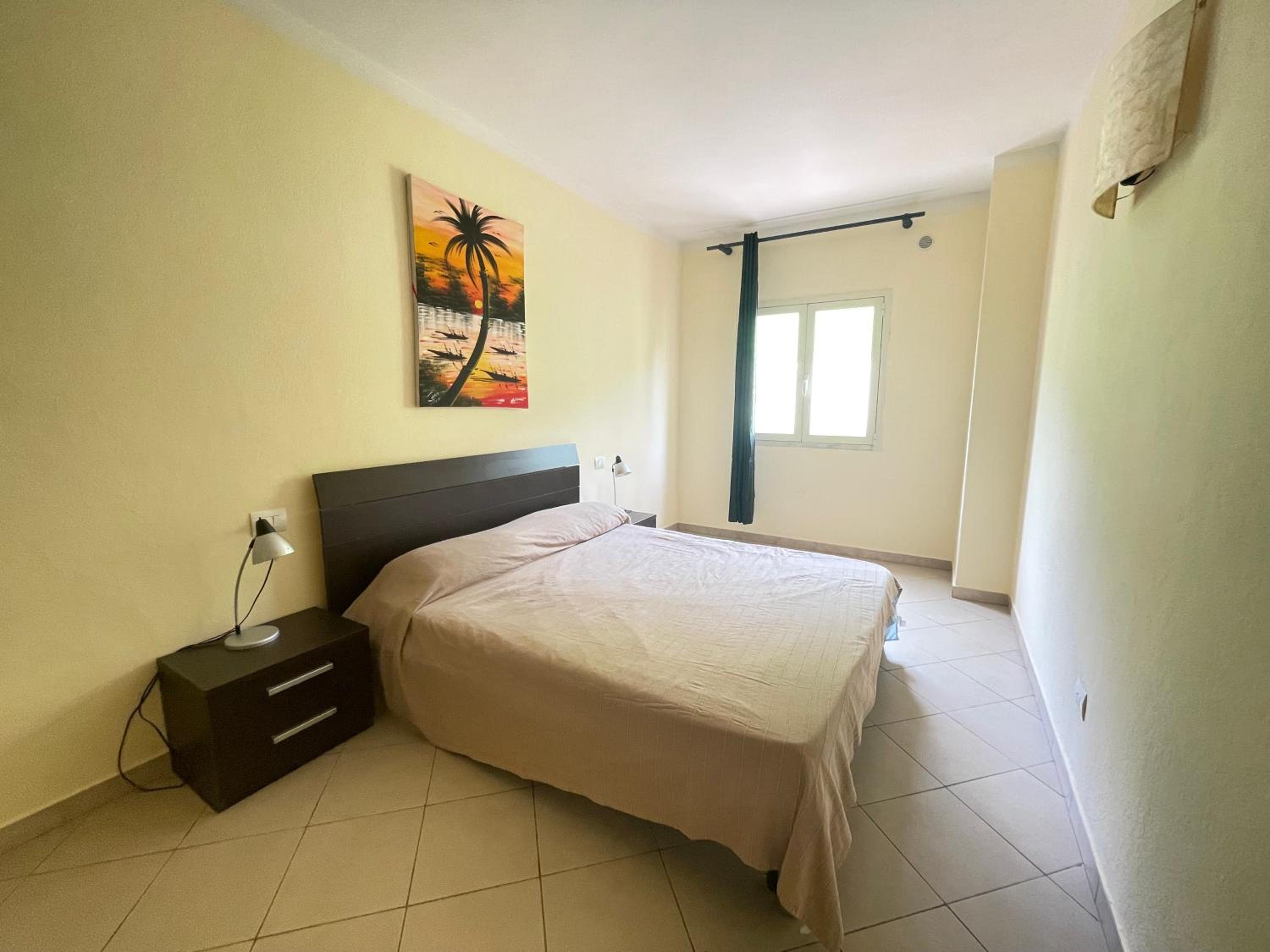 Moradias C12 nice apartment in a residence with pool and security