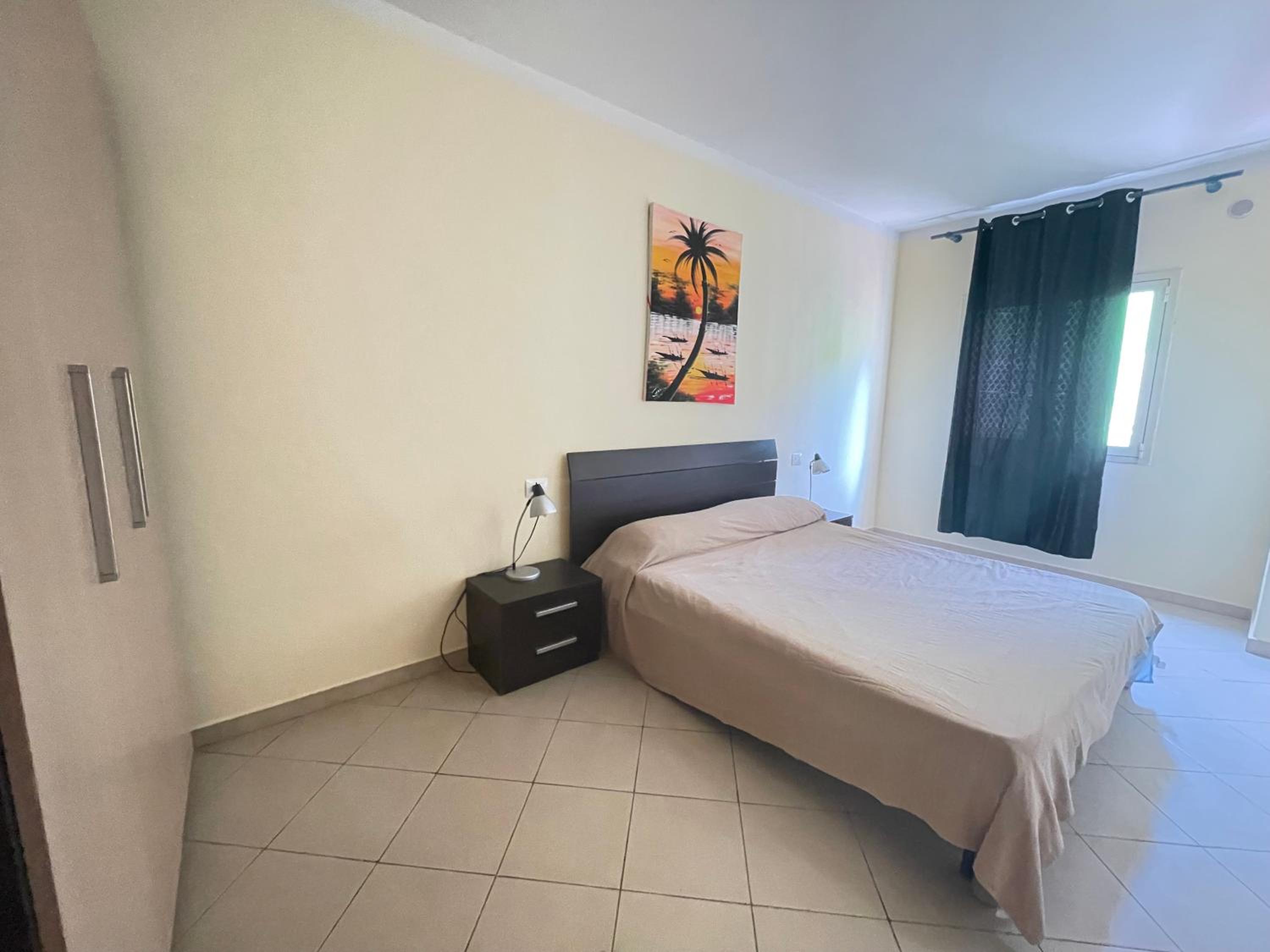 Moradias C12 nice apartment in a residence with pool and security