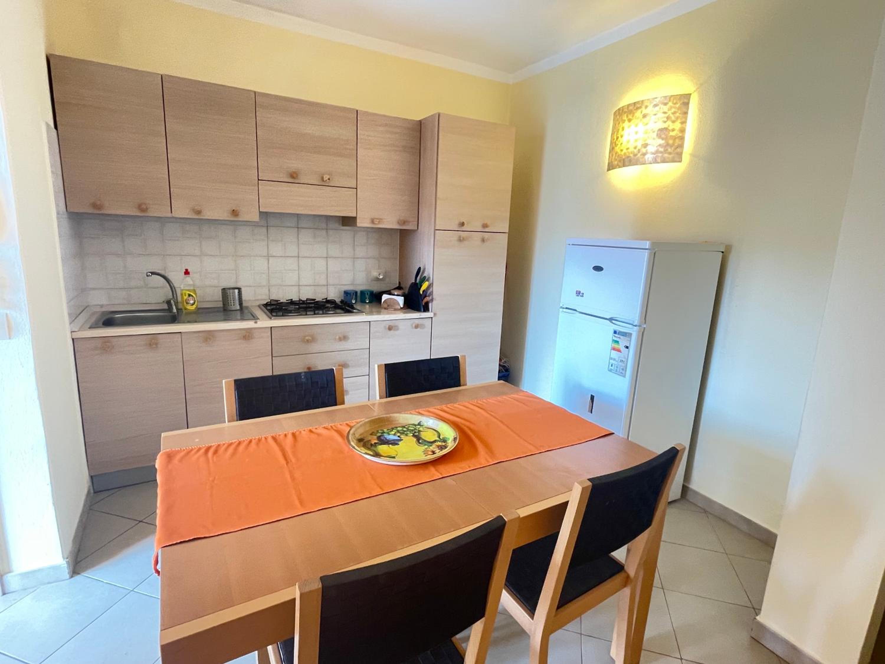 Moradias C12 nice apartment in a residence with pool and security