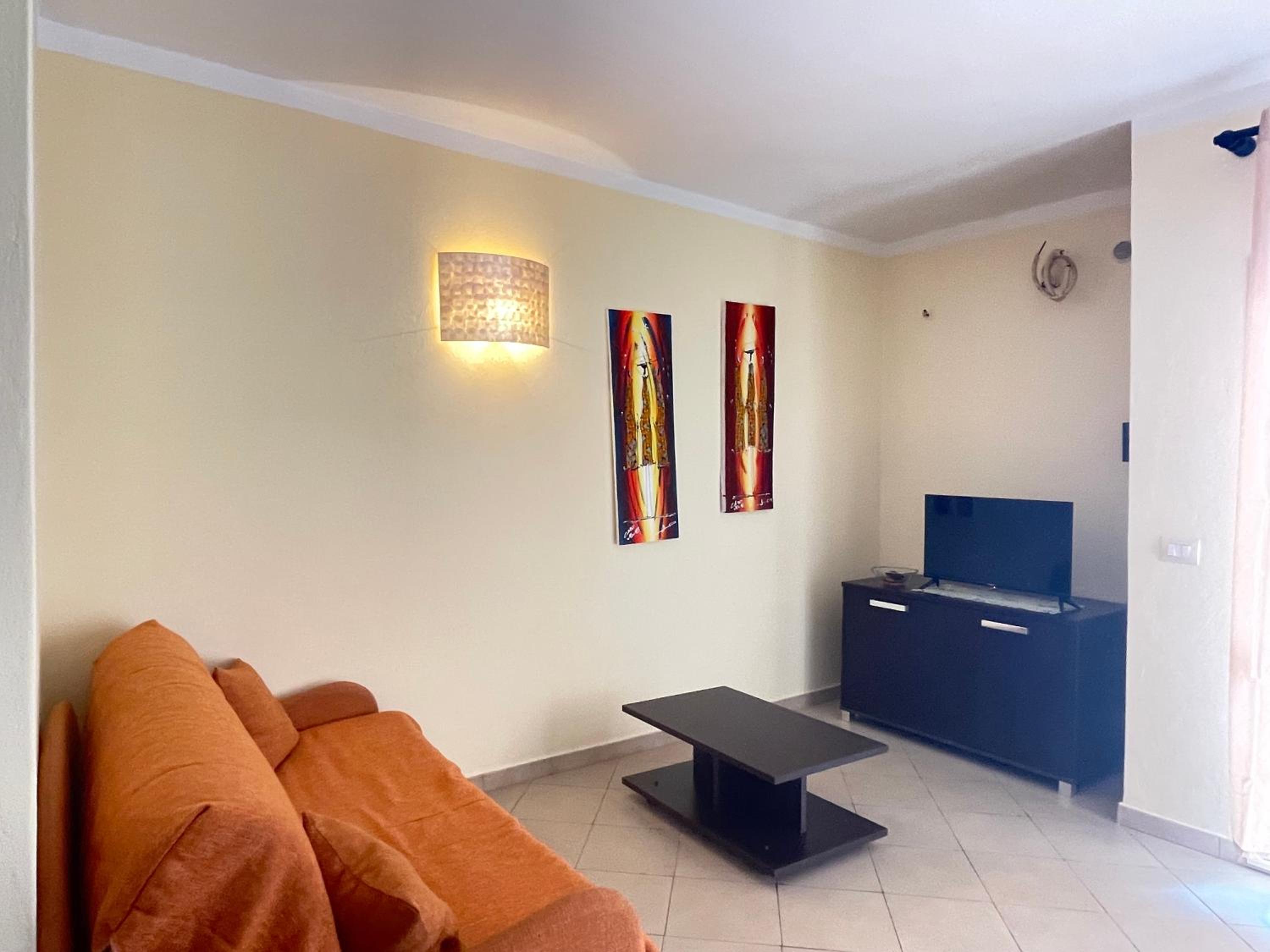Moradias C12 nice apartment in a residence with pool and security