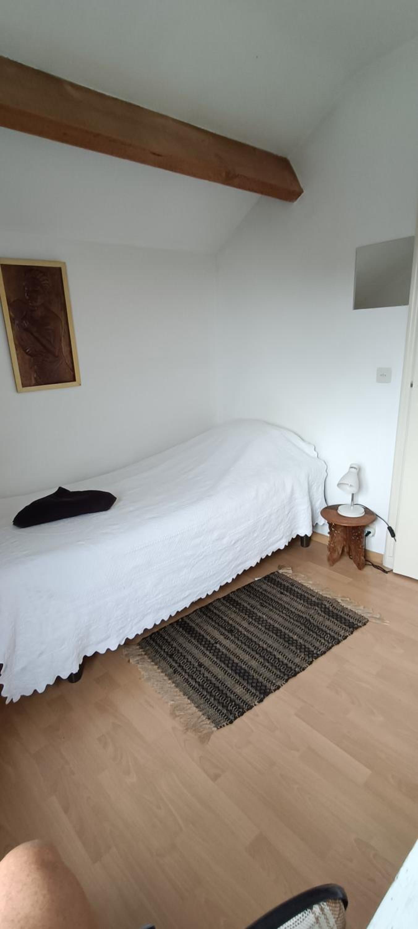 Bed vue sur vallée de la Meuse Namur