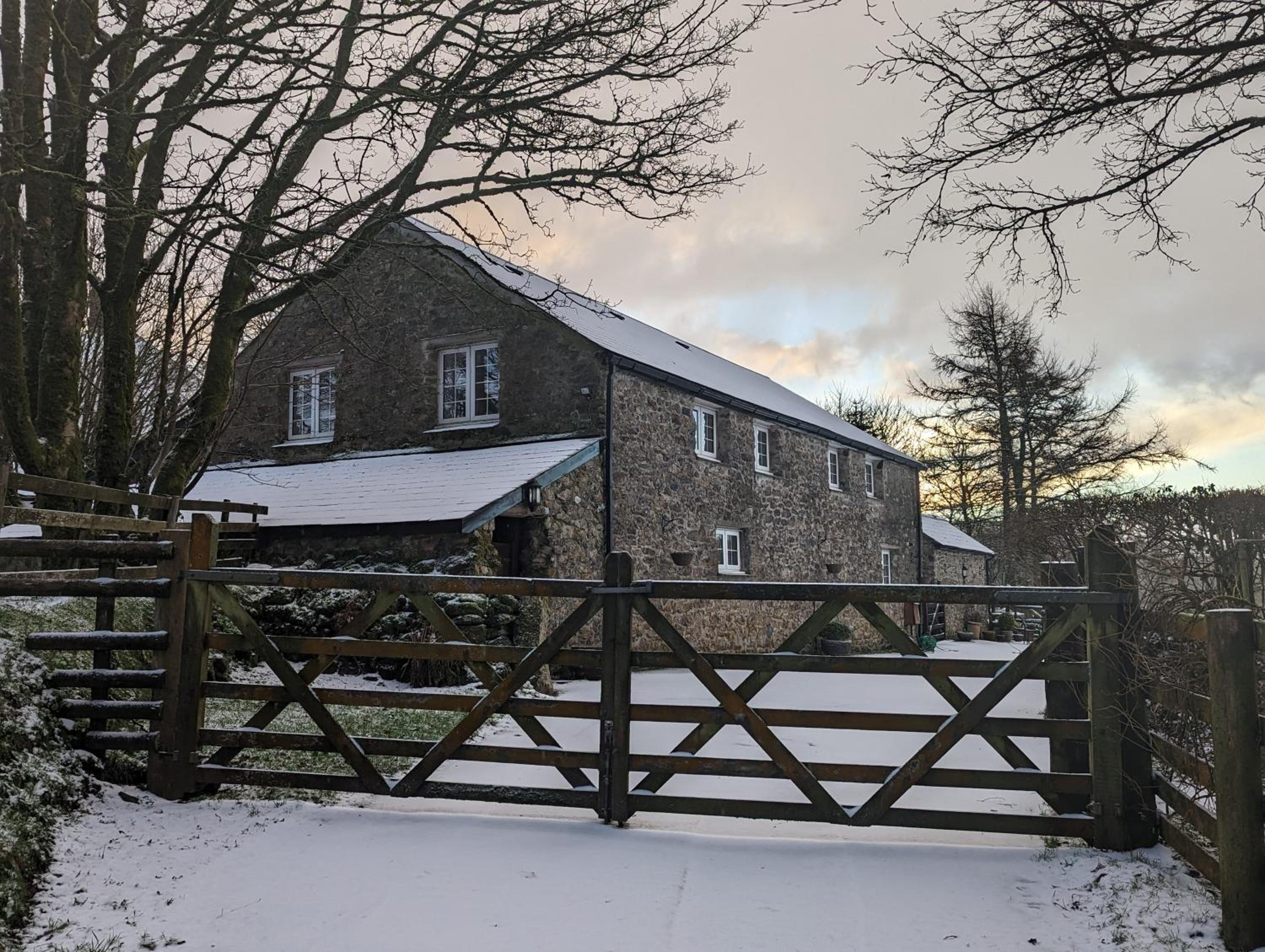 Lower Willsworthy Cottage