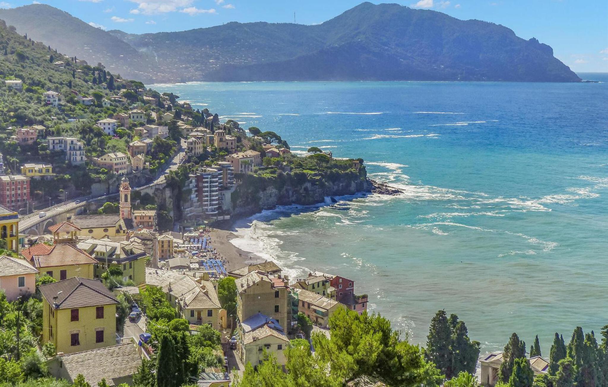 1 Bedroom Cozy Apartment In Sori view 3