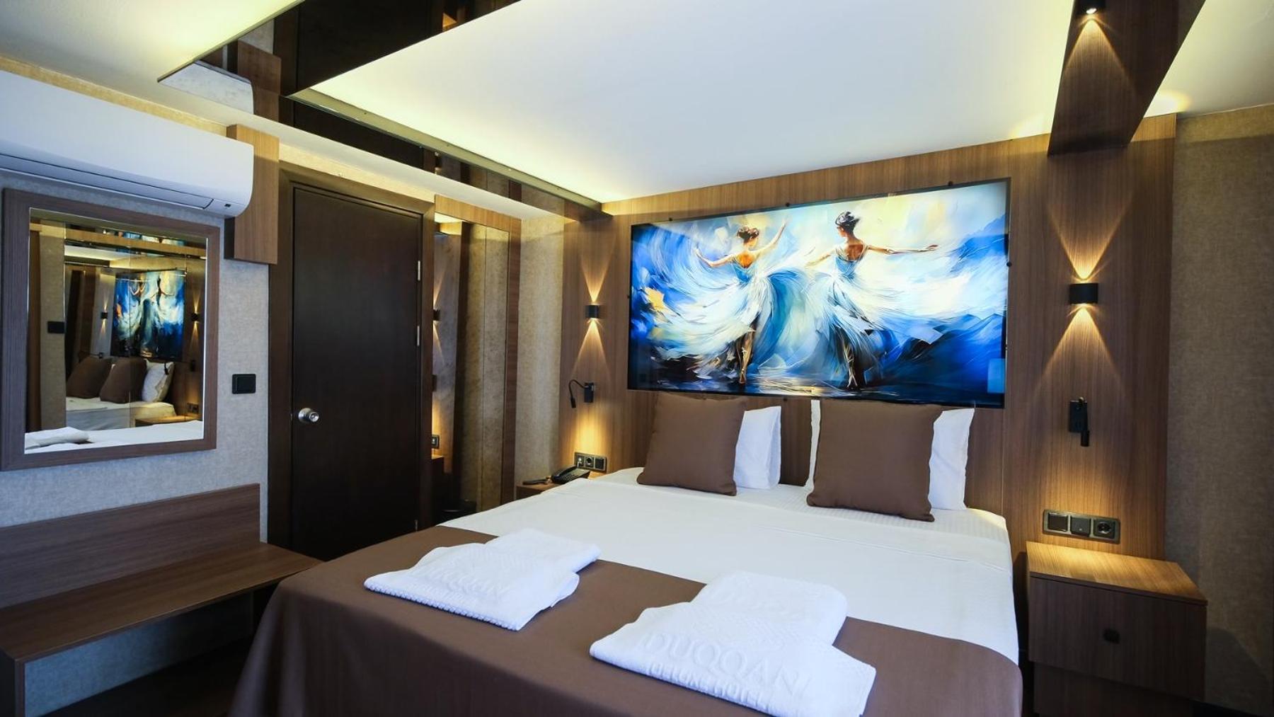 duqqan deluxe hotel - Image 25