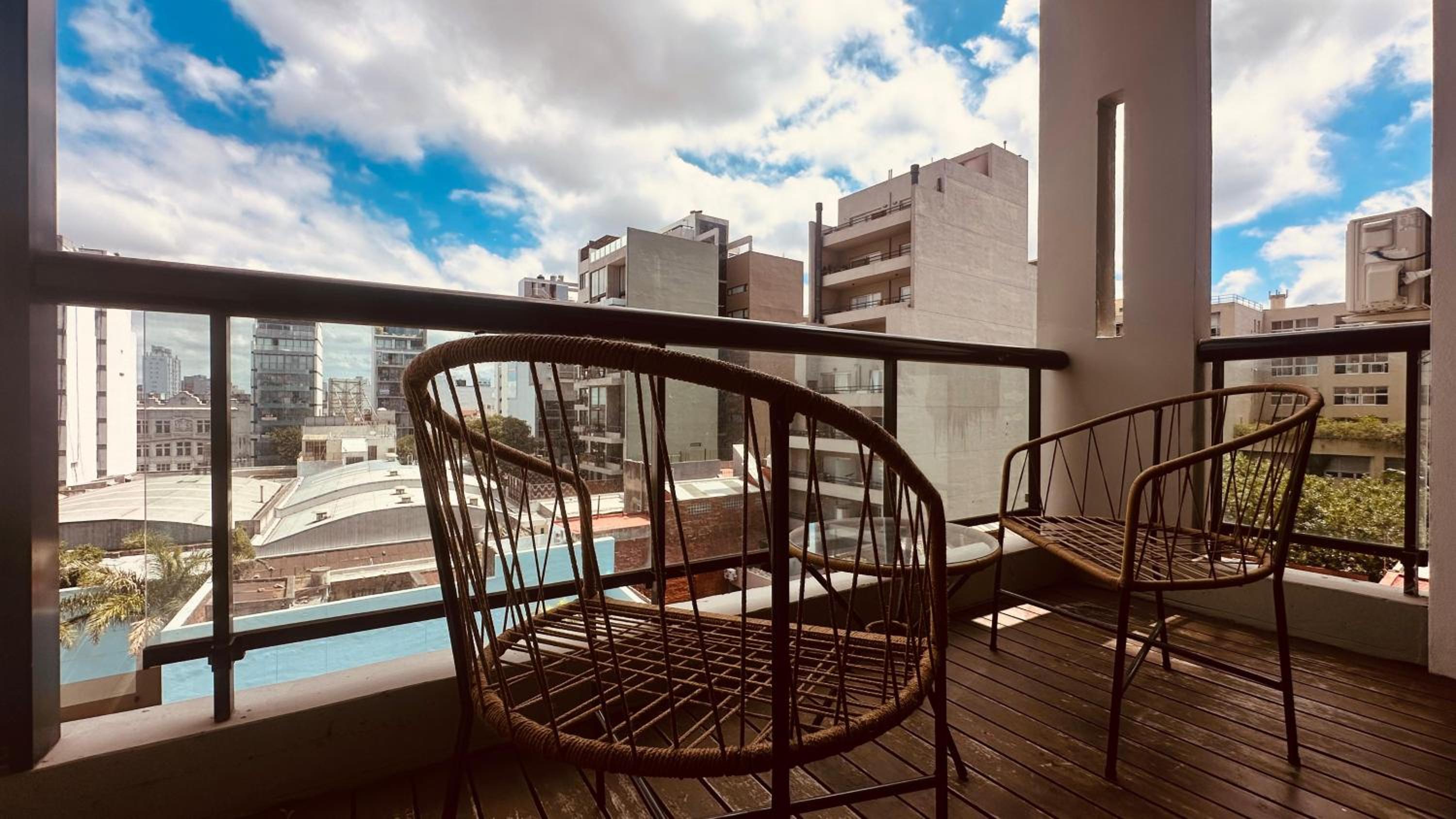 Be my Guest! Loft en Colegiales con Pileta