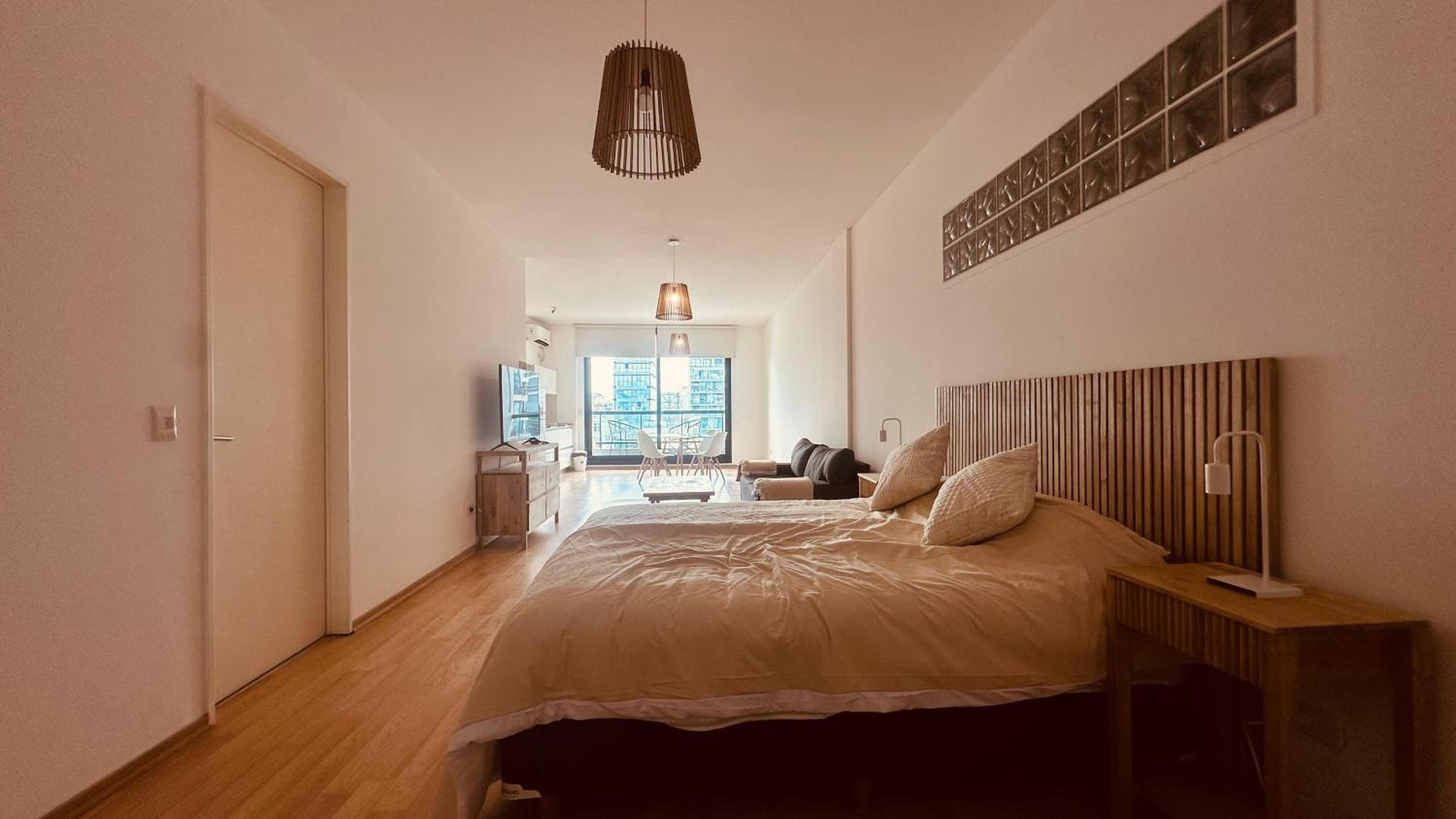 Be my Guest! Loft en Colegiales con Pileta
