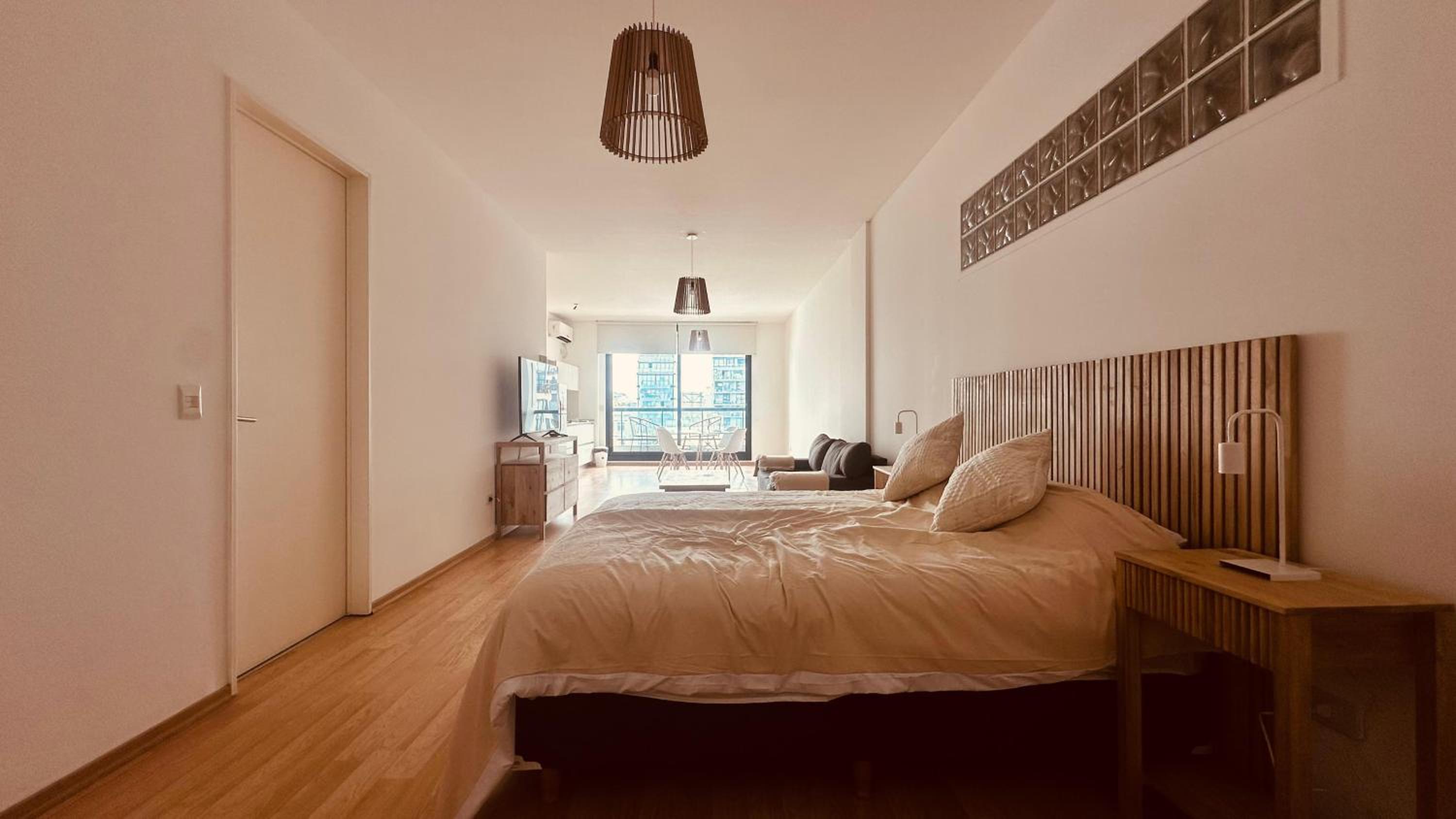 Be my Guest! Loft en Colegiales con Pileta