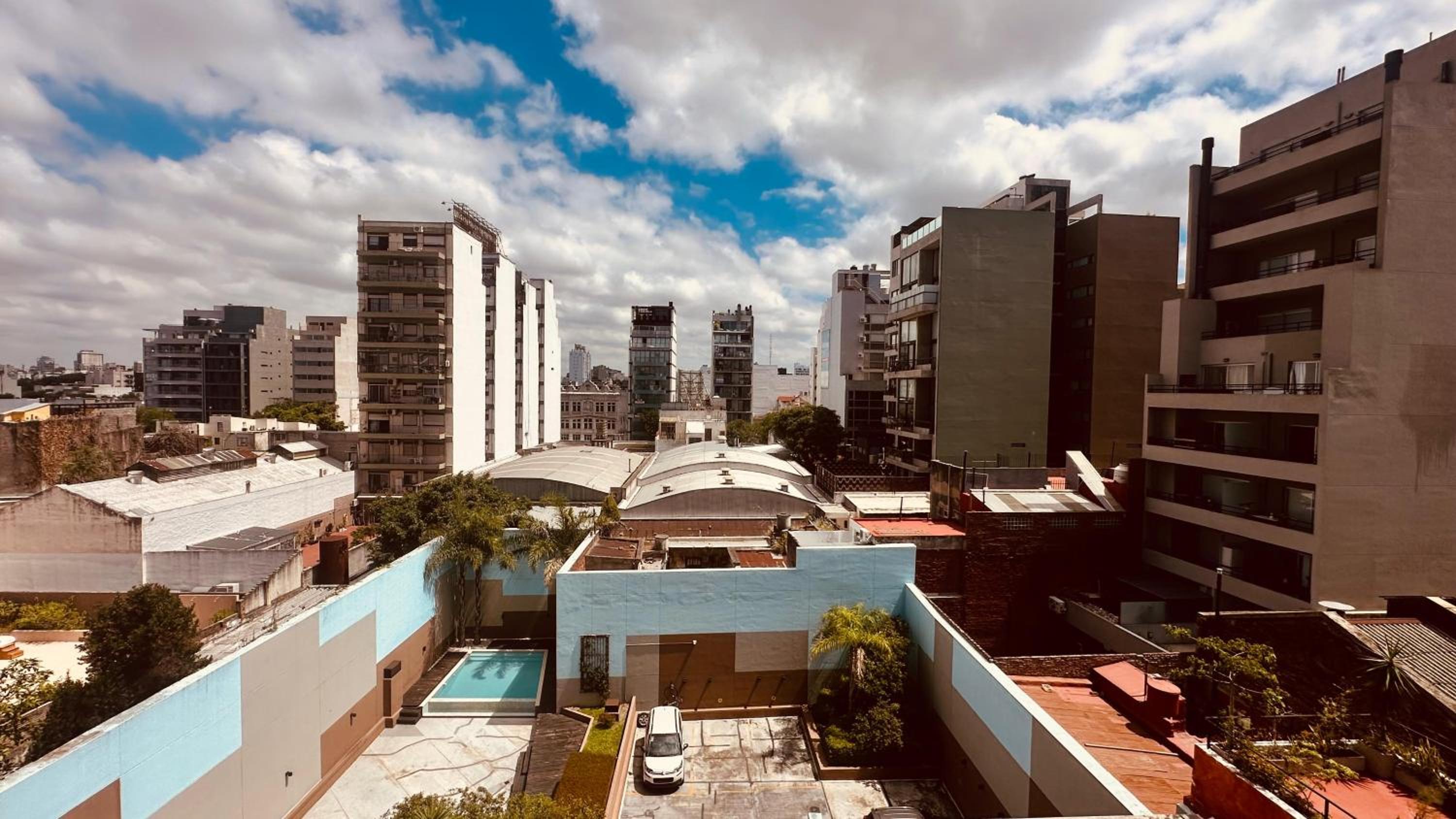 Be my Guest! Loft en Colegiales con Pileta