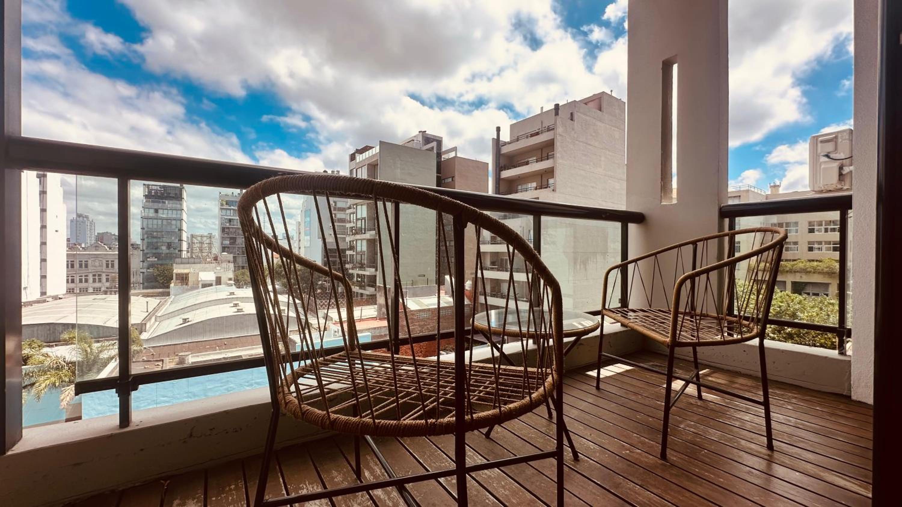 Be my Guest! Loft en Colegiales con Pileta