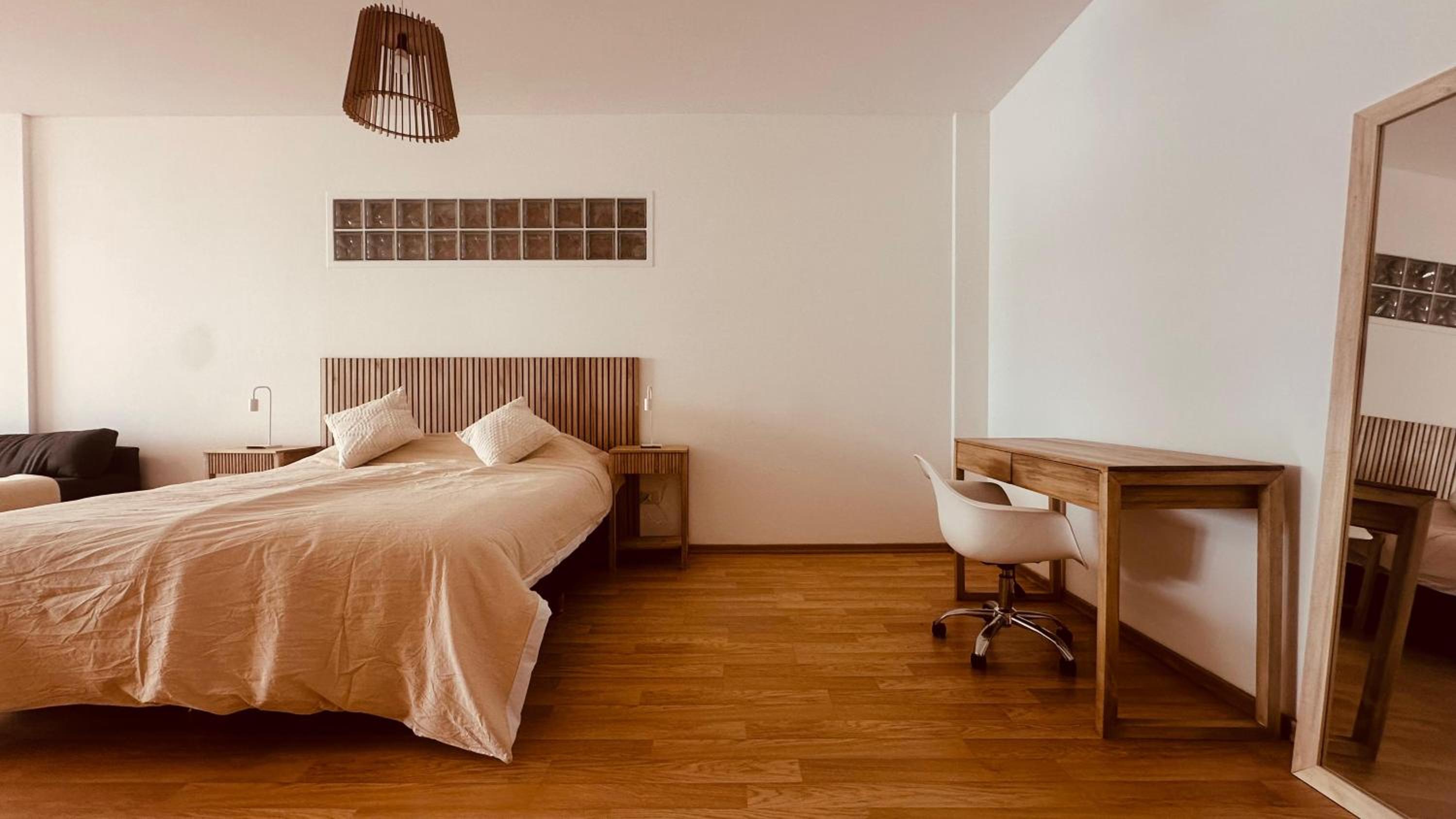 Be my Guest! Loft en Colegiales con Pileta