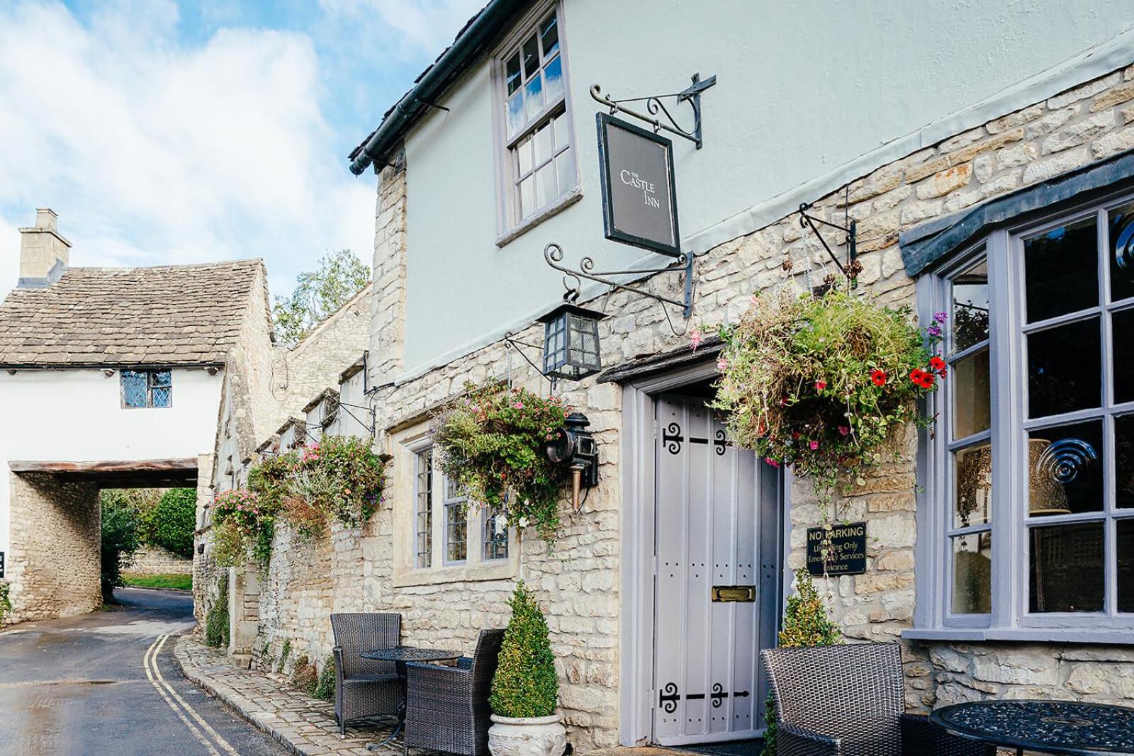 The Castle Inn 8