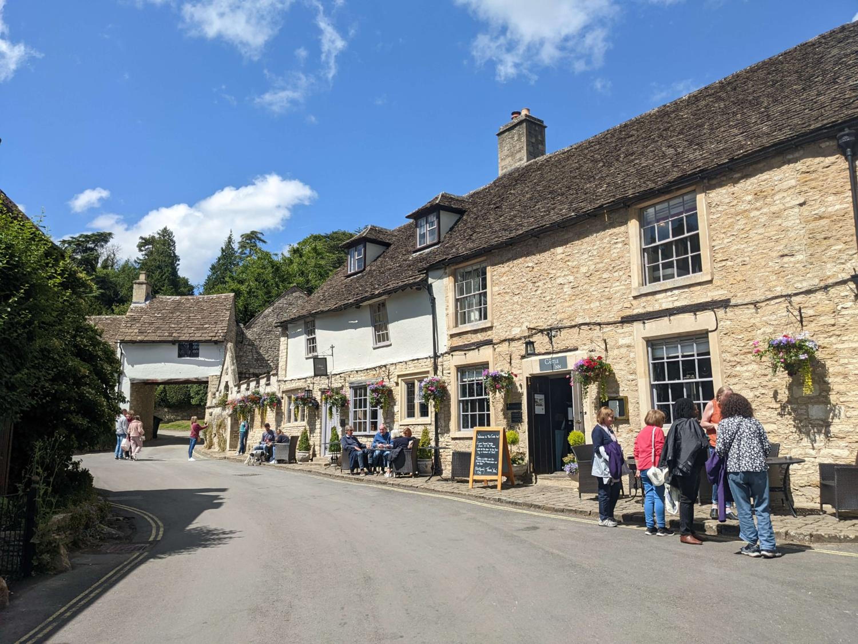 The Castle Inn 11