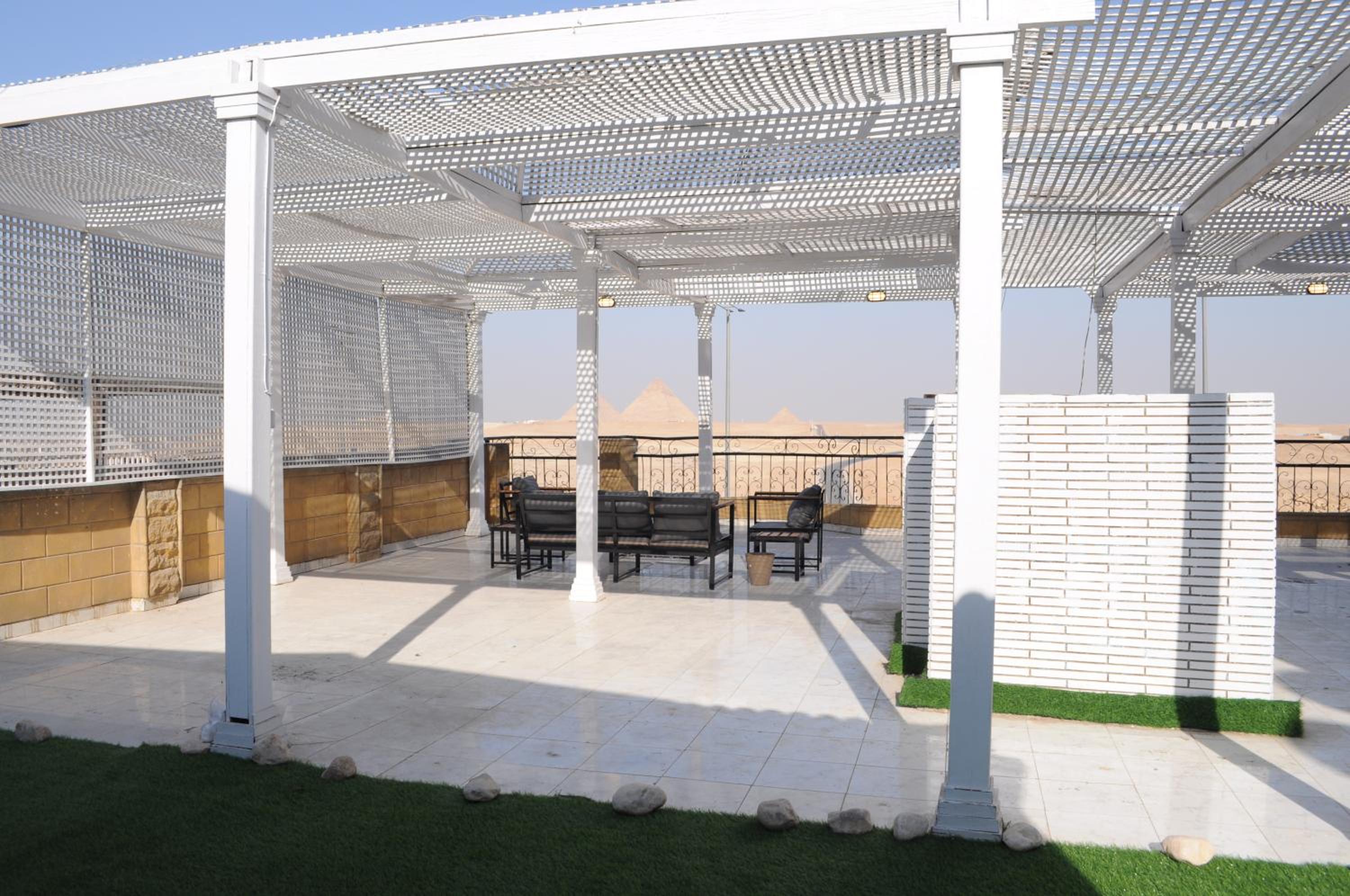 Legacy of Egypt 2 BR Rooftop with private jacuzzi view 2