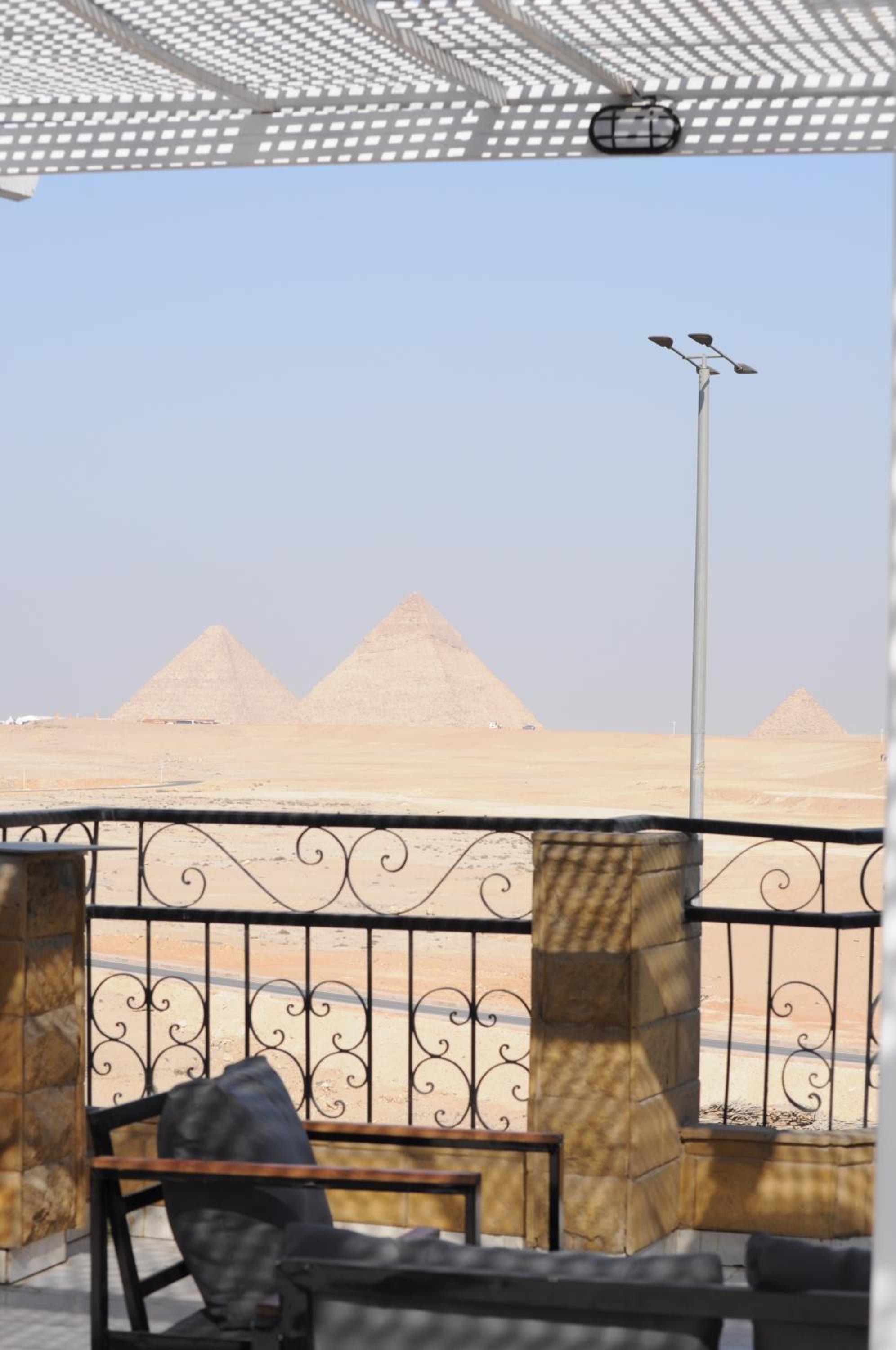 Legacy of Egypt 2 BR Rooftop with private jacuzzi view 5