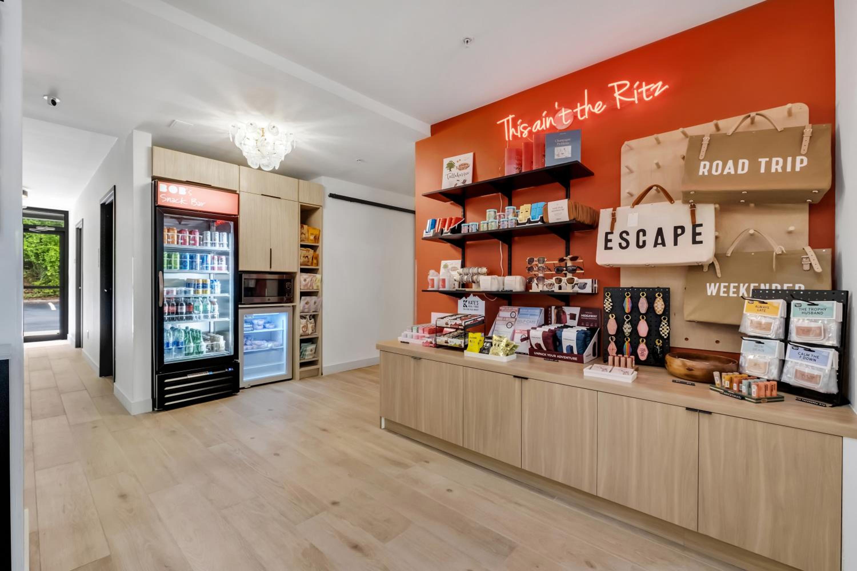 BOB Hotels Tallahassee - Boutique on Budget, Billede 42