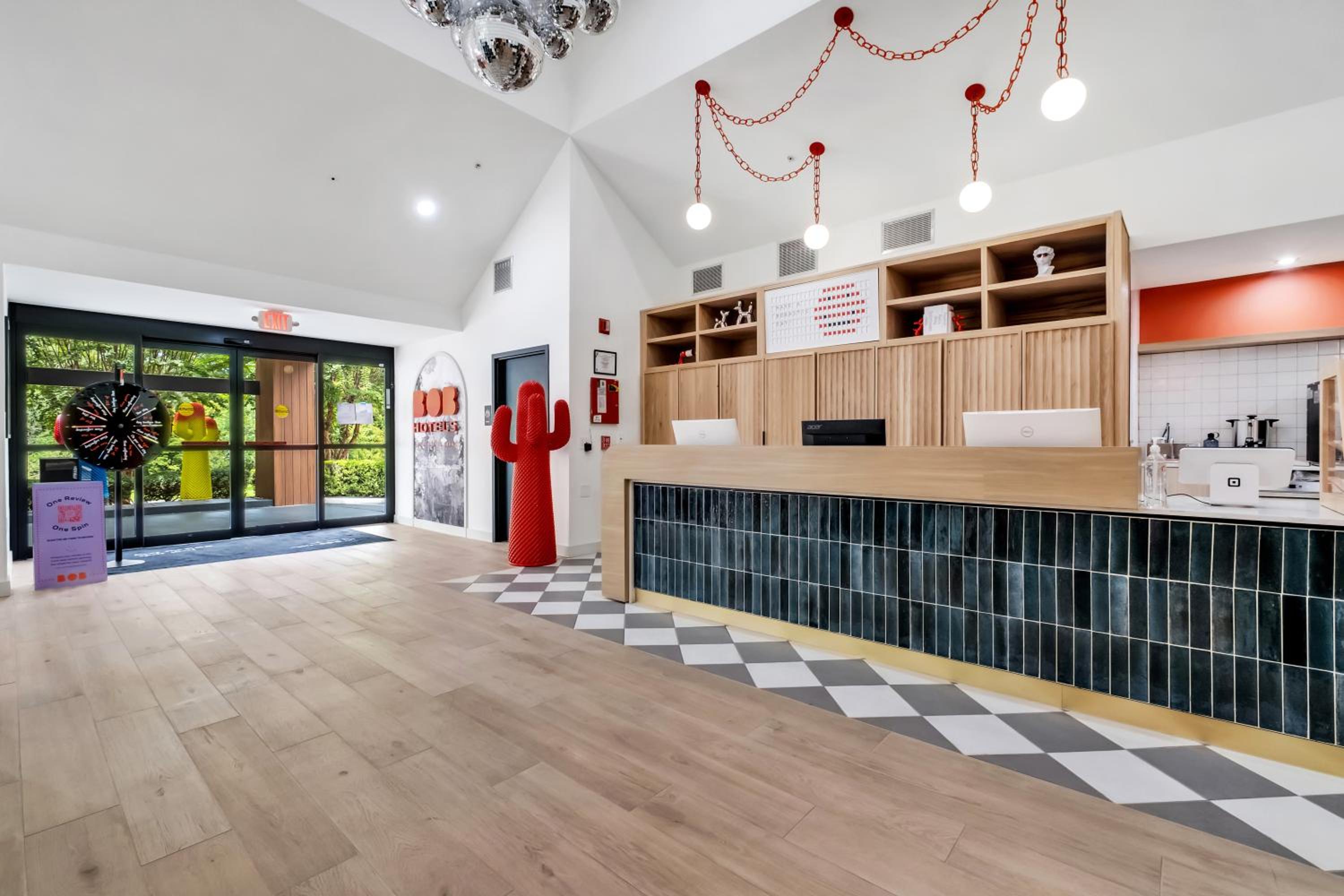BOB Hotels Tallahassee - Boutique on Budget, Billede 5