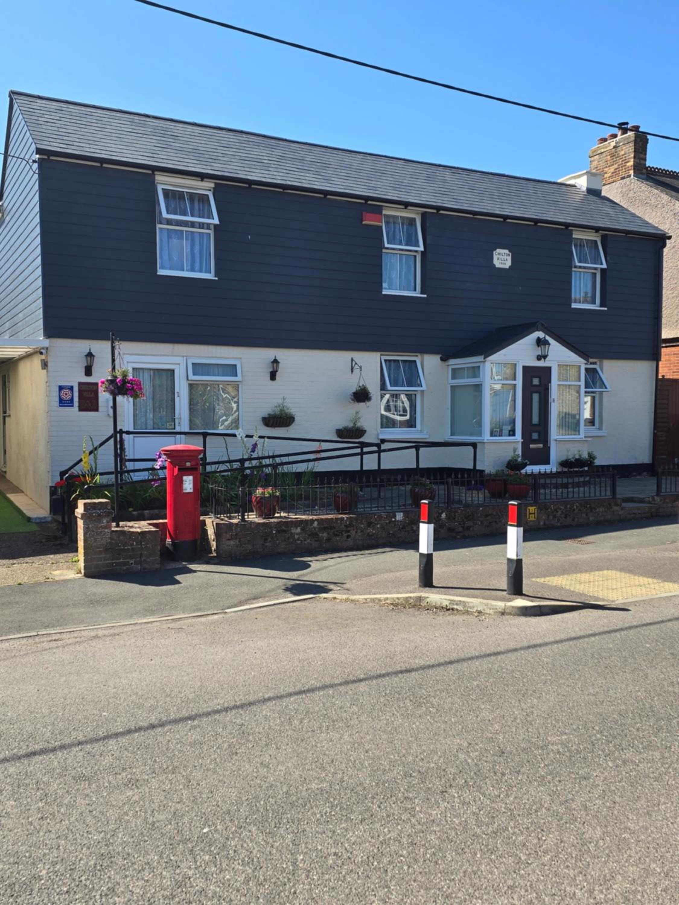 Hotel Chilton Villa B&B - Image 1