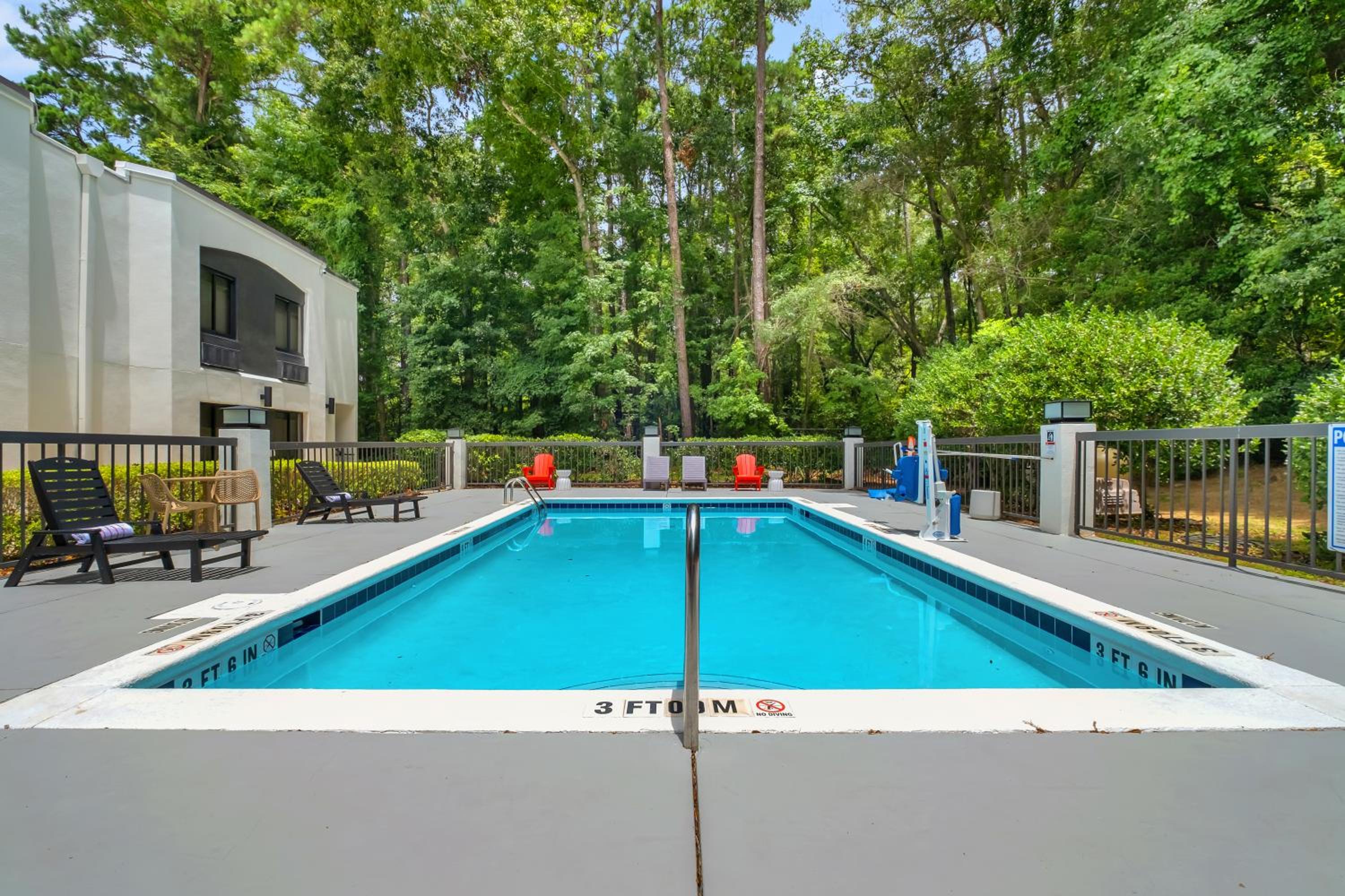 BOB Hotels Tallahassee - Boutique on Budget, Billede 23