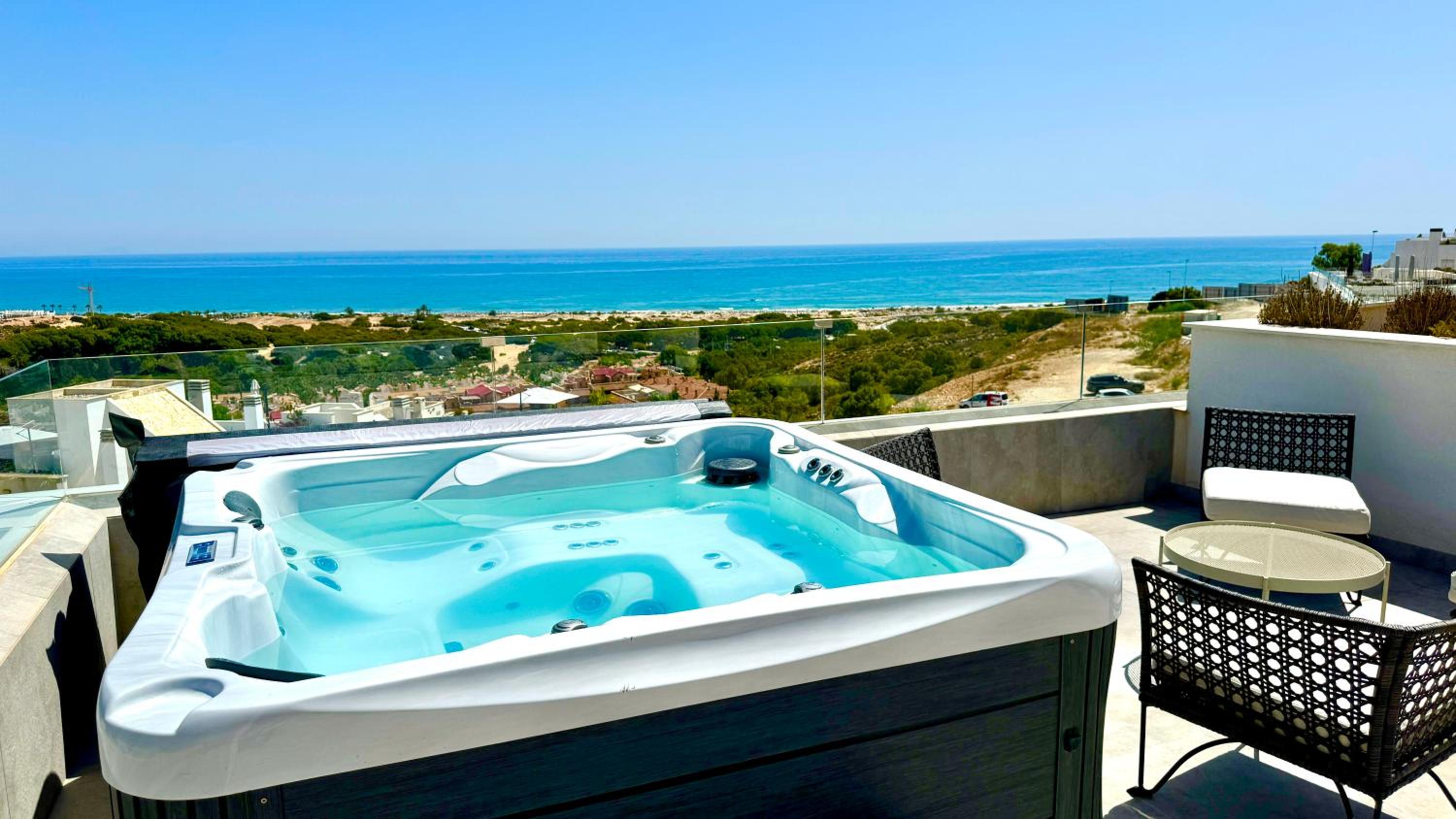 22 Aura-Piscina 3 Vistas al mar view 5