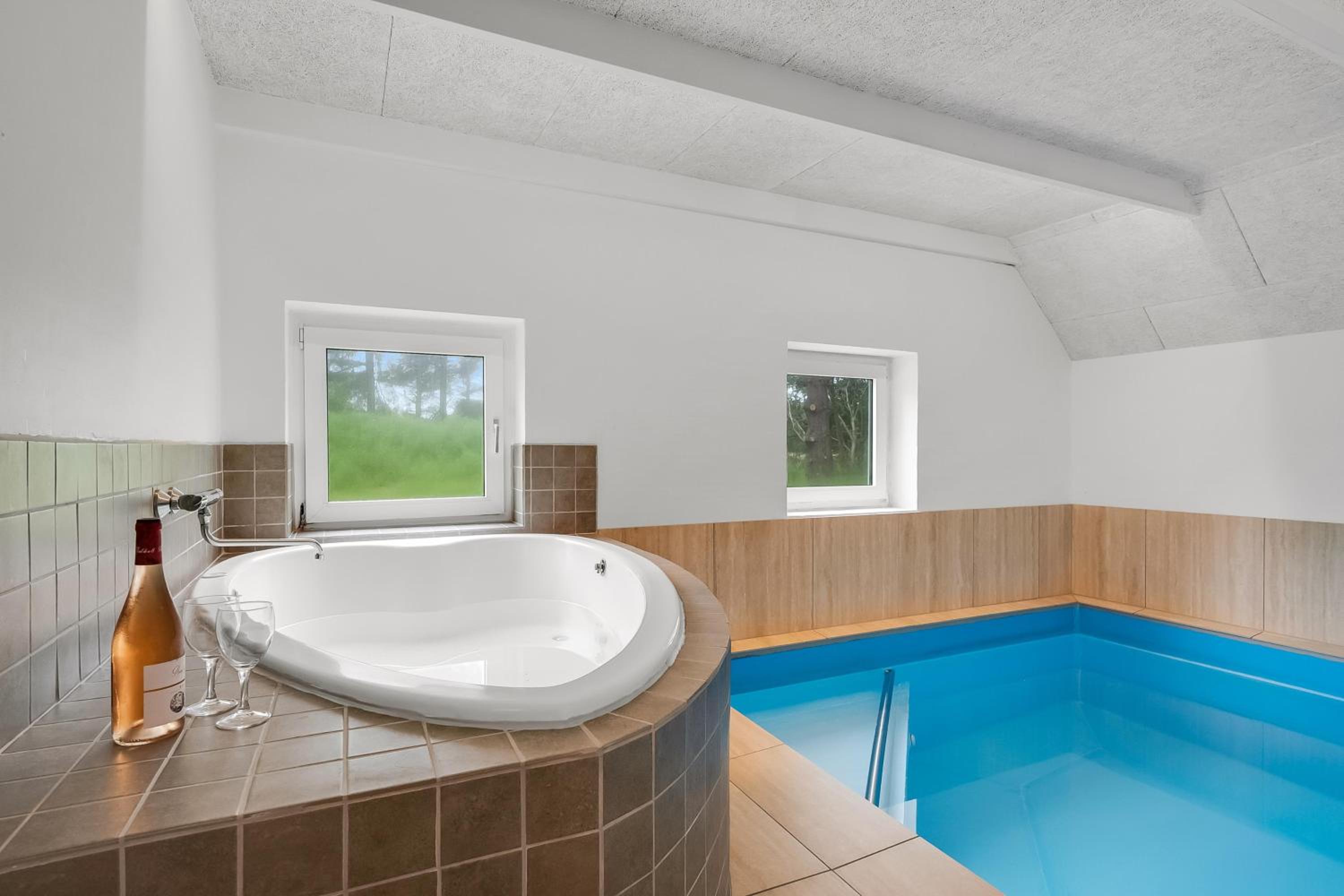 Beautiful Holiday Home In Husby