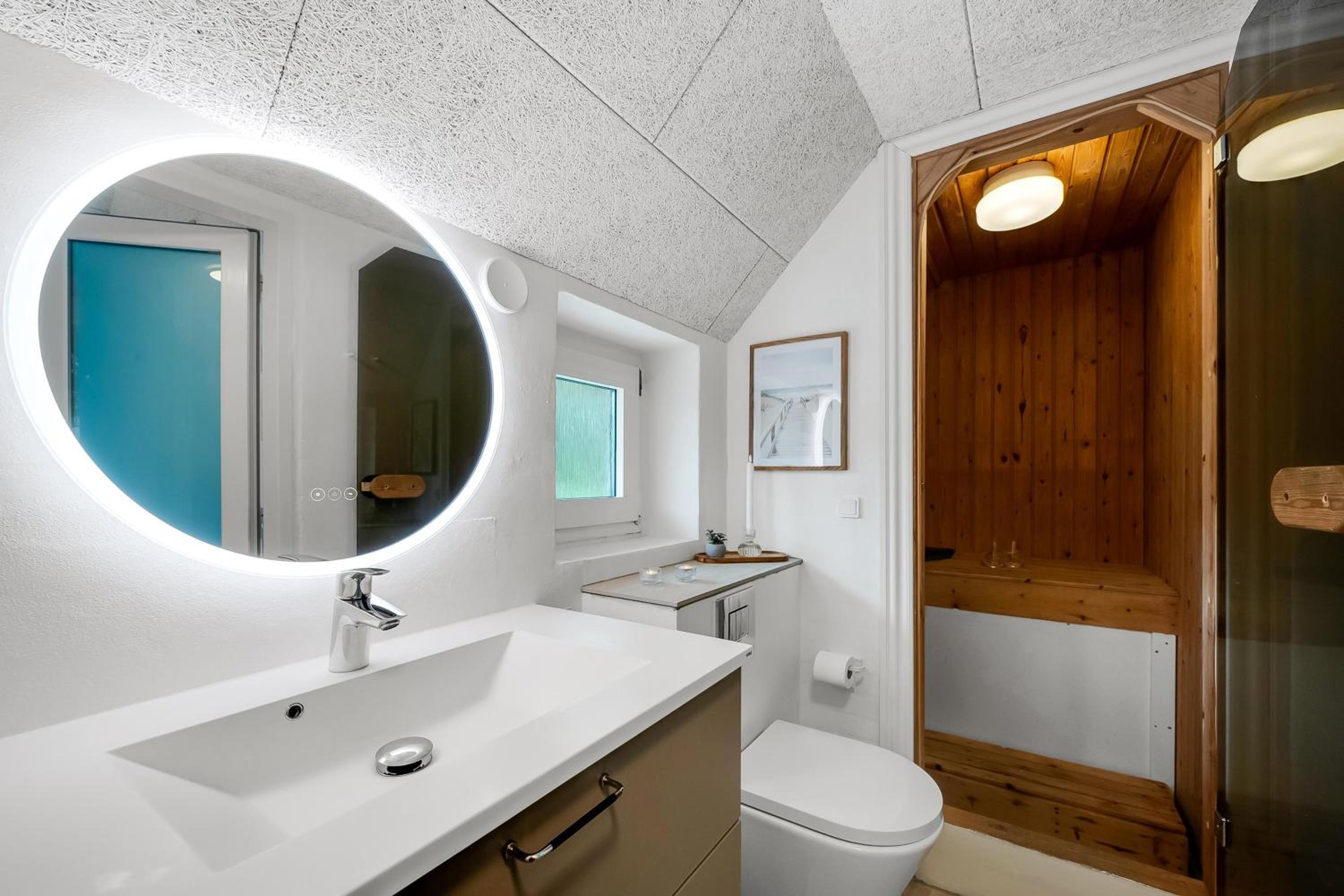Beautiful Holiday Home In Husby