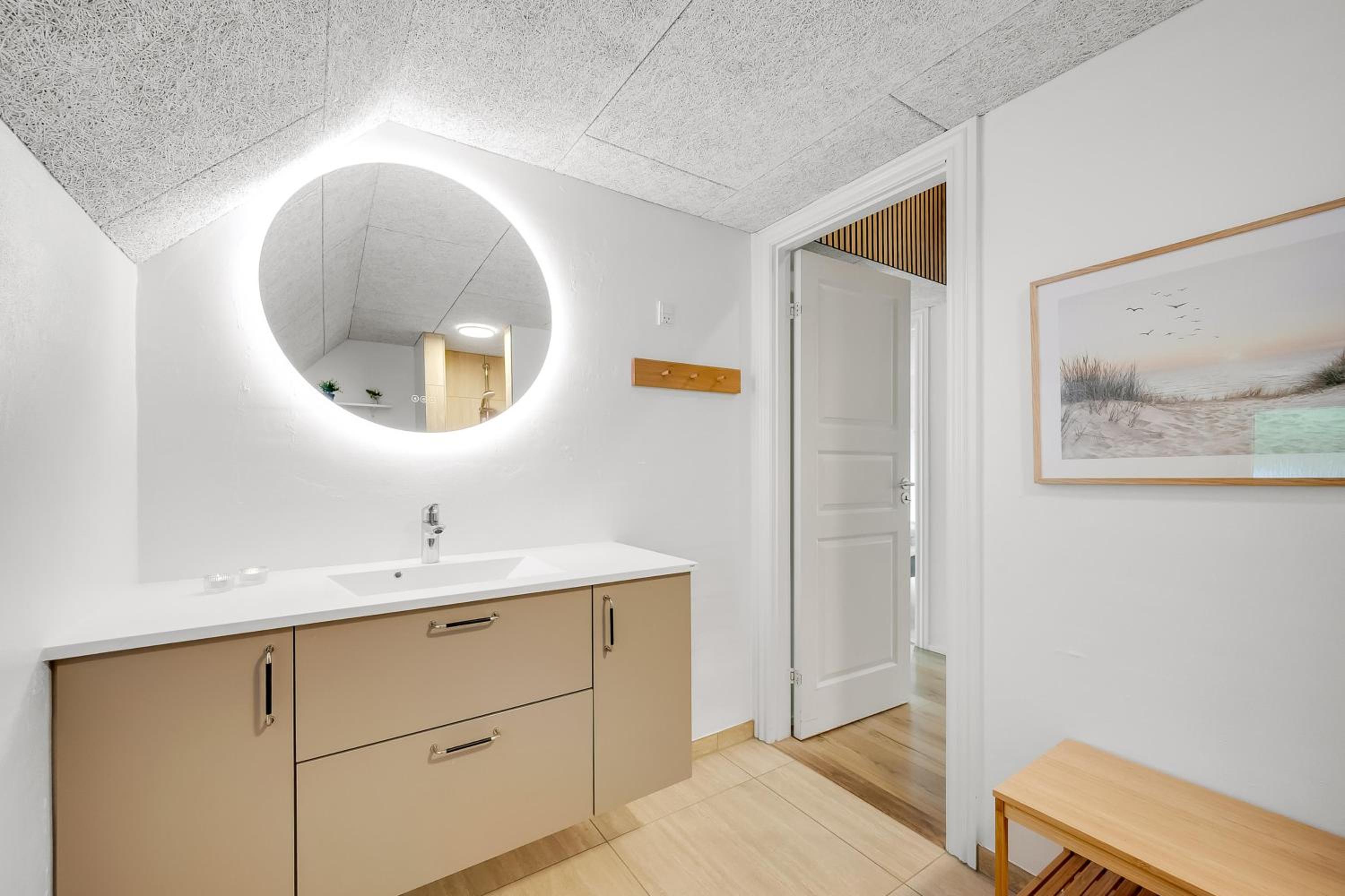 Beautiful Holiday Home In Husby