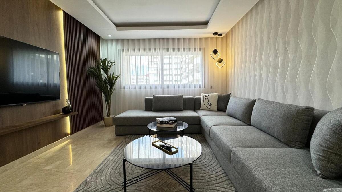Dreamy 3BR with Terrace -AppartAli Luxury Platform photo 4