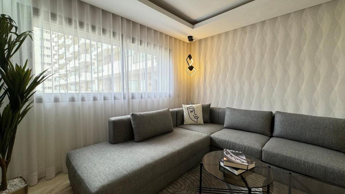 Dreamy 3BR with Terrace -AppartAli Luxury Platform photo 3