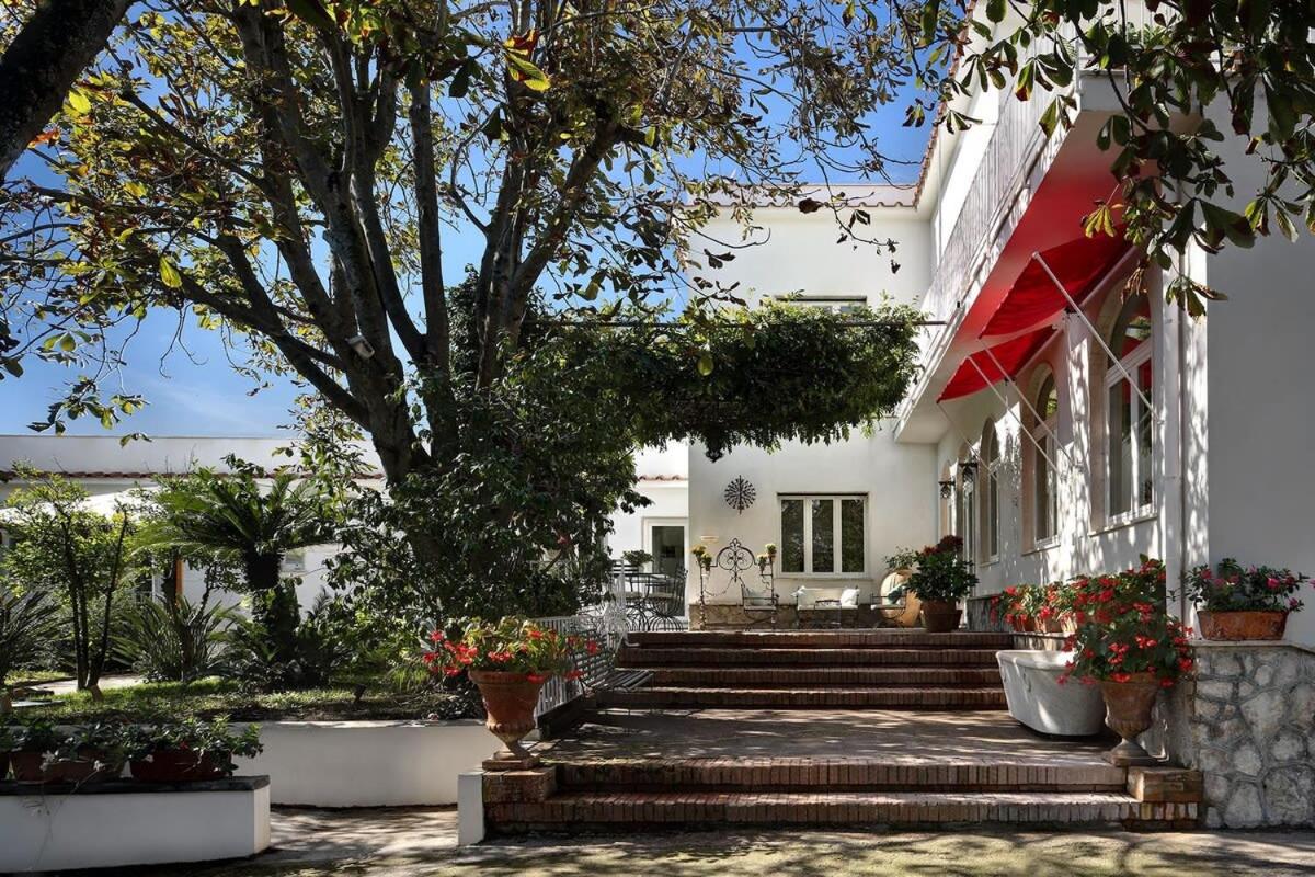 Hotel Bianca Villa with Pool Gardens and Guest Services - Image 1