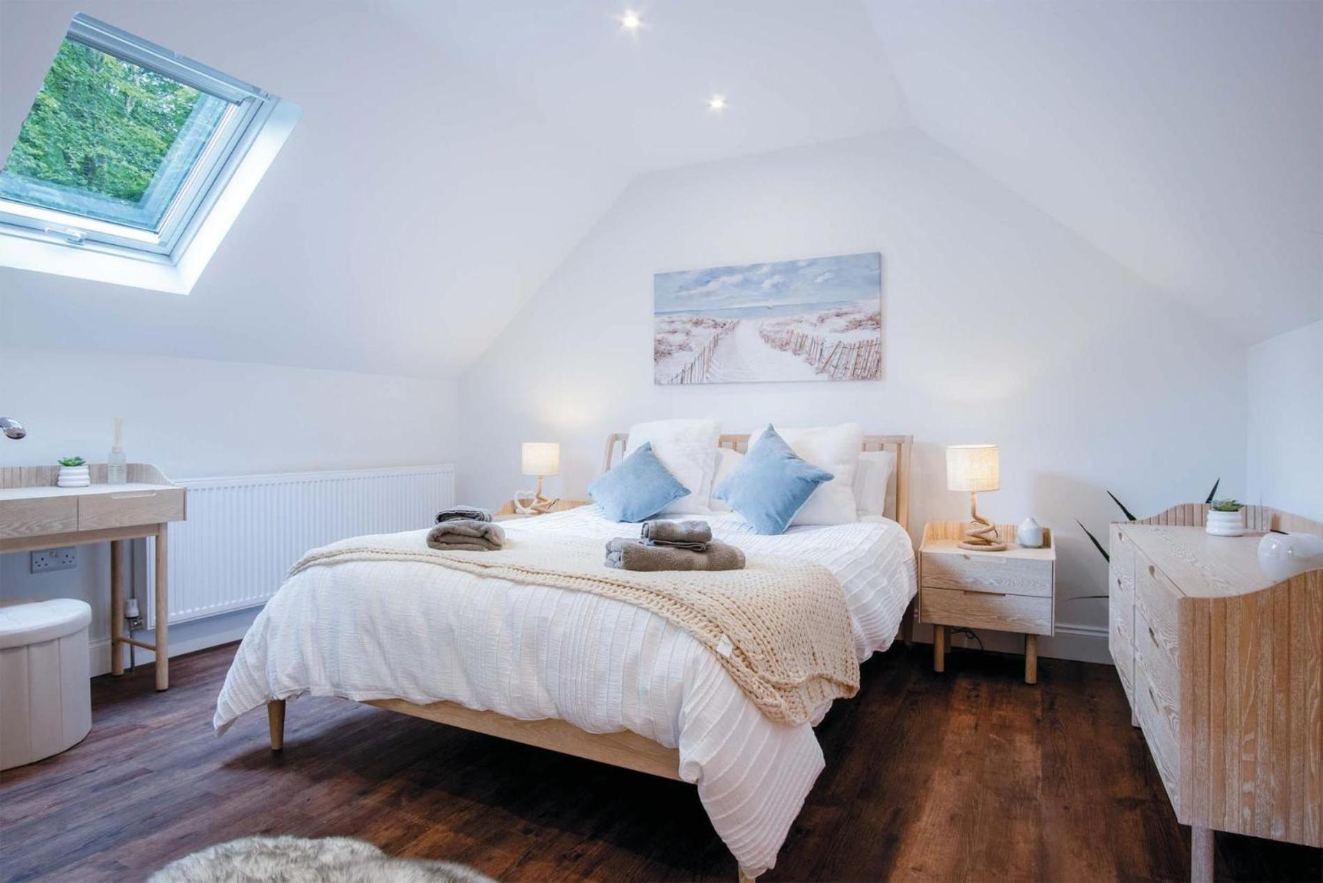 The Carthouse - 1 Bedroom Cottage - Princes Gate view 5