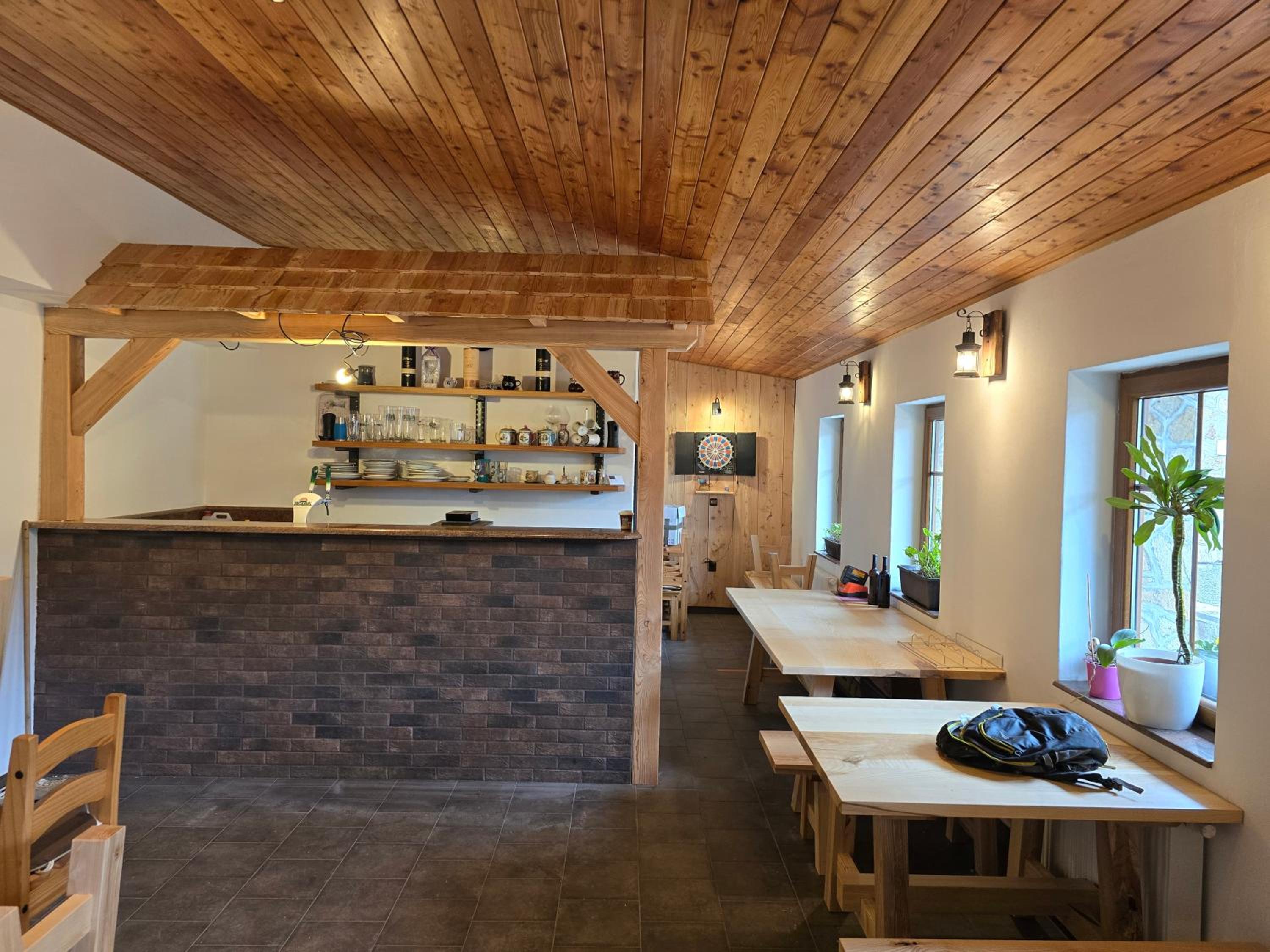 Apartmány Na rychtě
