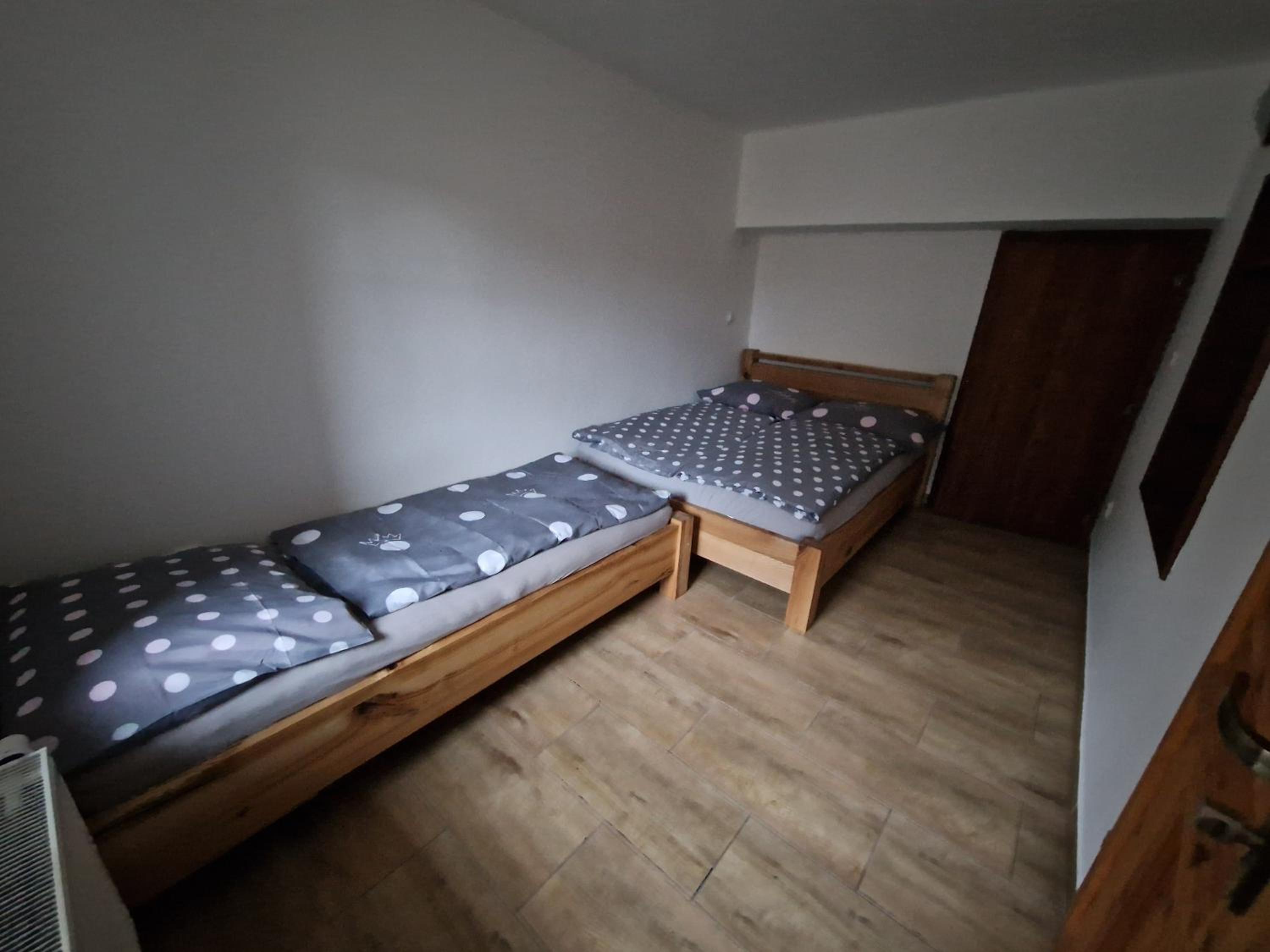 Apartmány Na rychtě