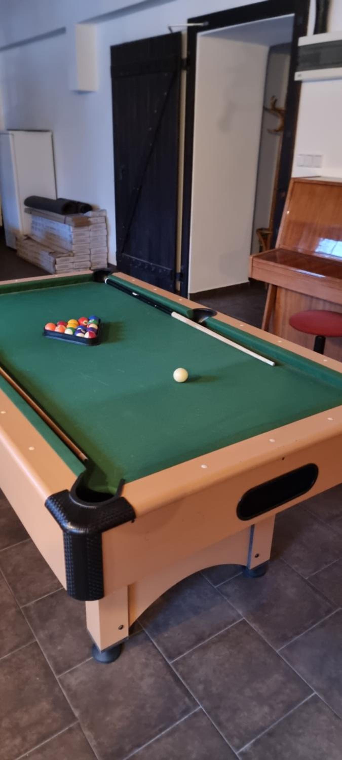 Apartmány Na rychtě