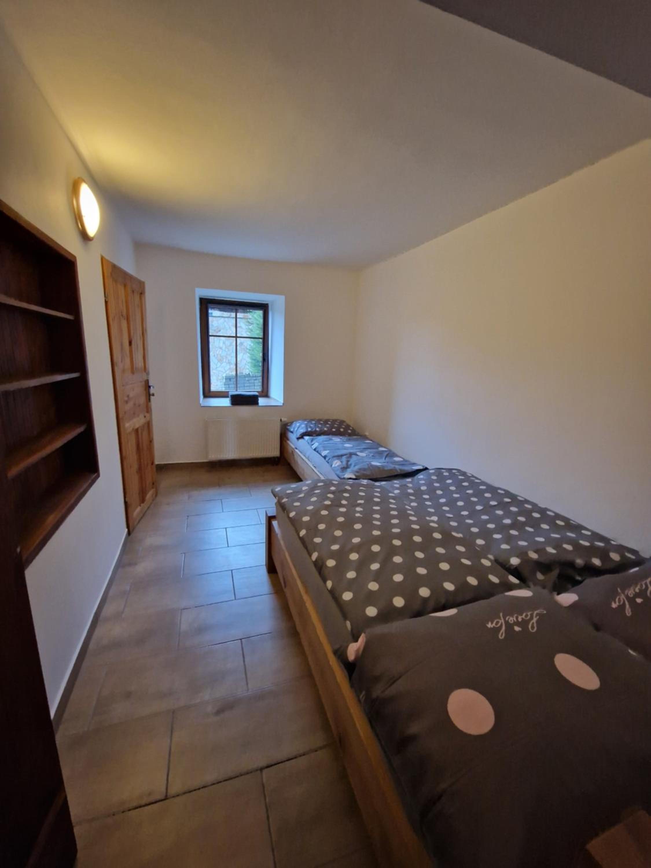Apartmány Na rychtě