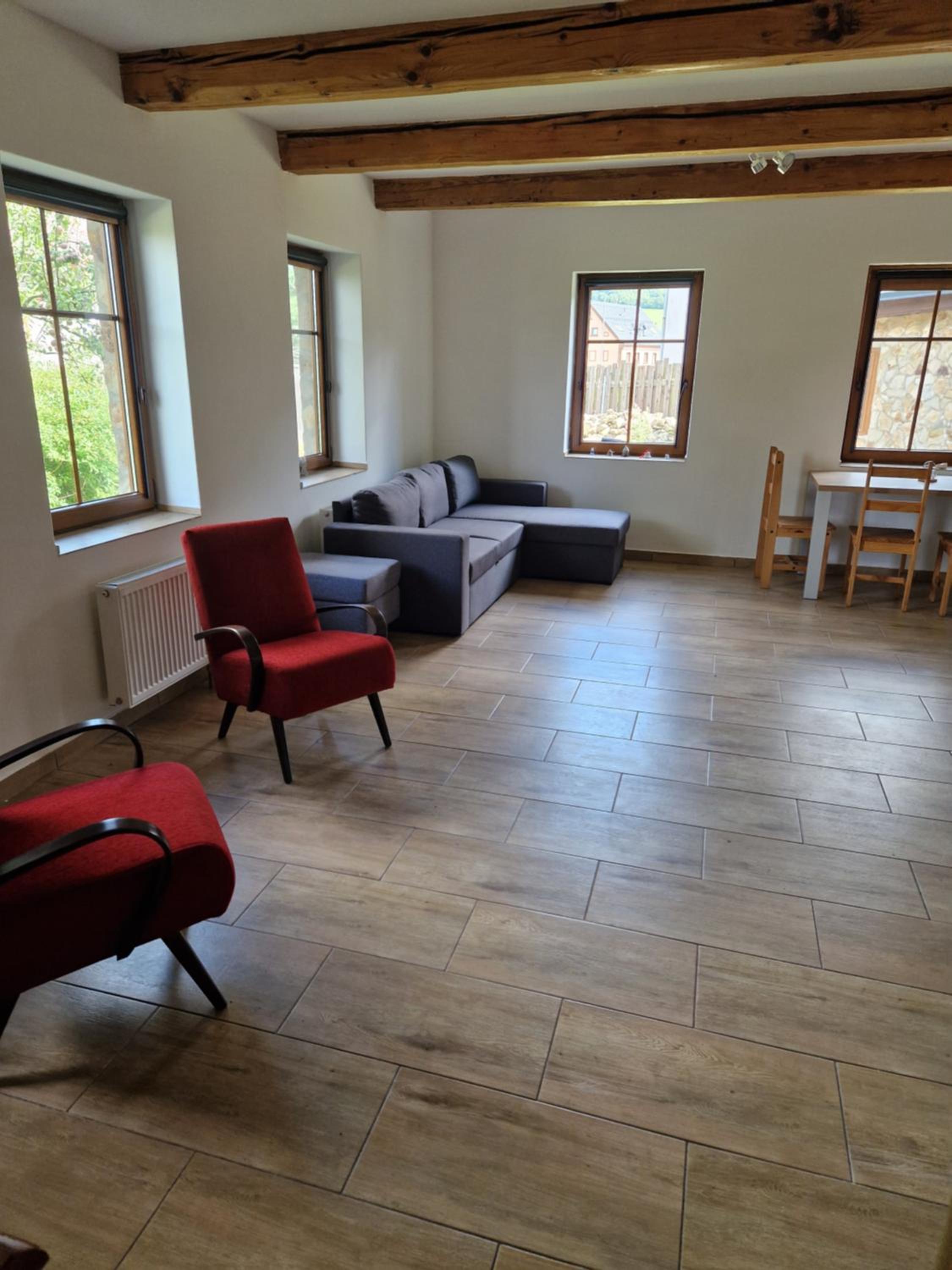 Apartmány Na rychtě