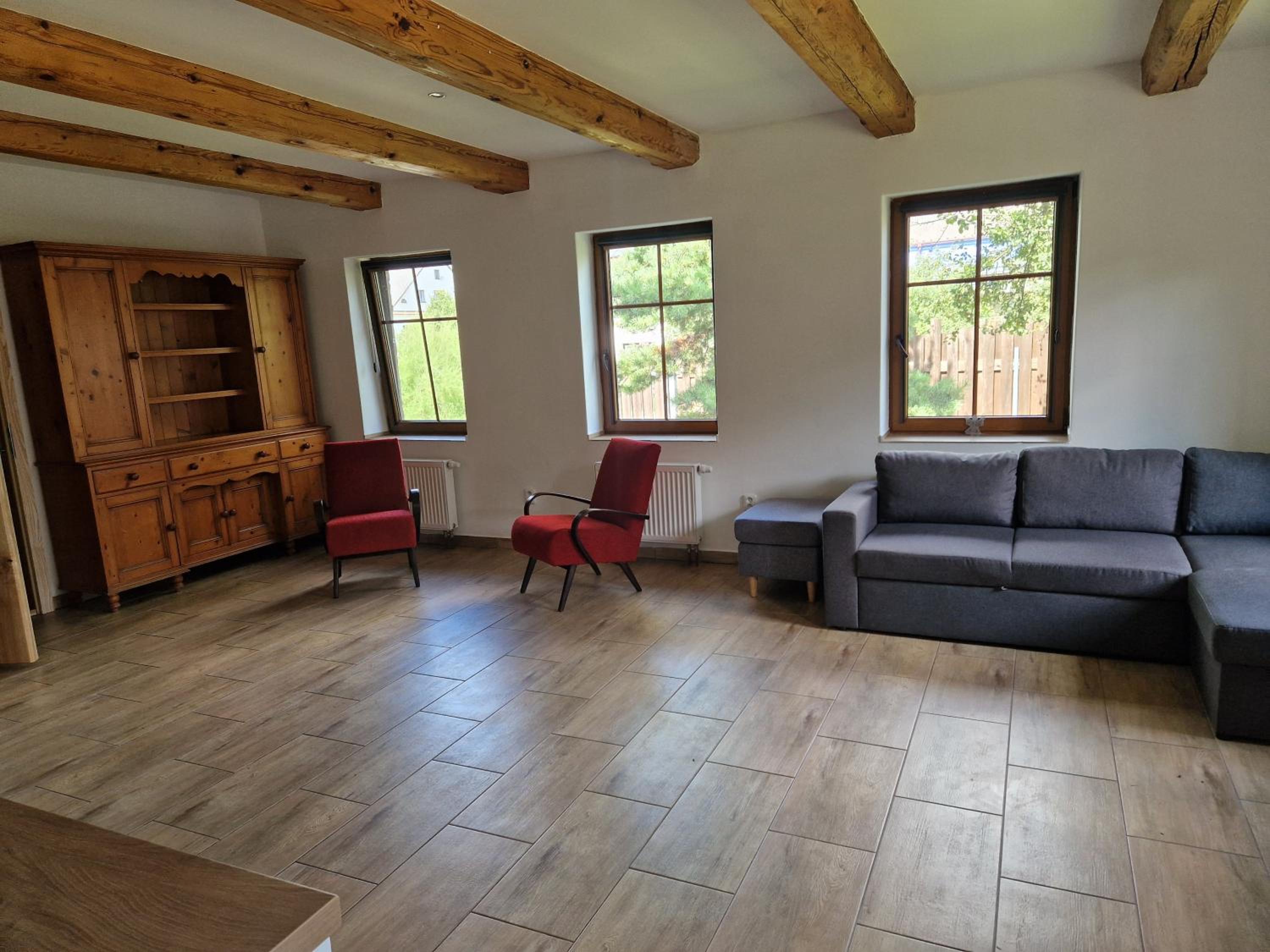 Apartmány Na rychtě