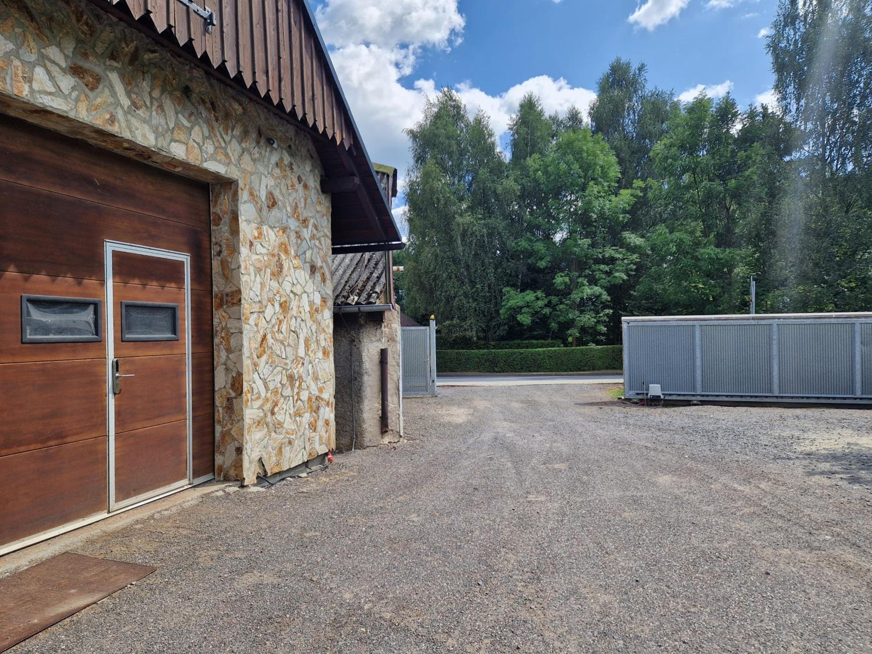 Apartmány Na rychtě