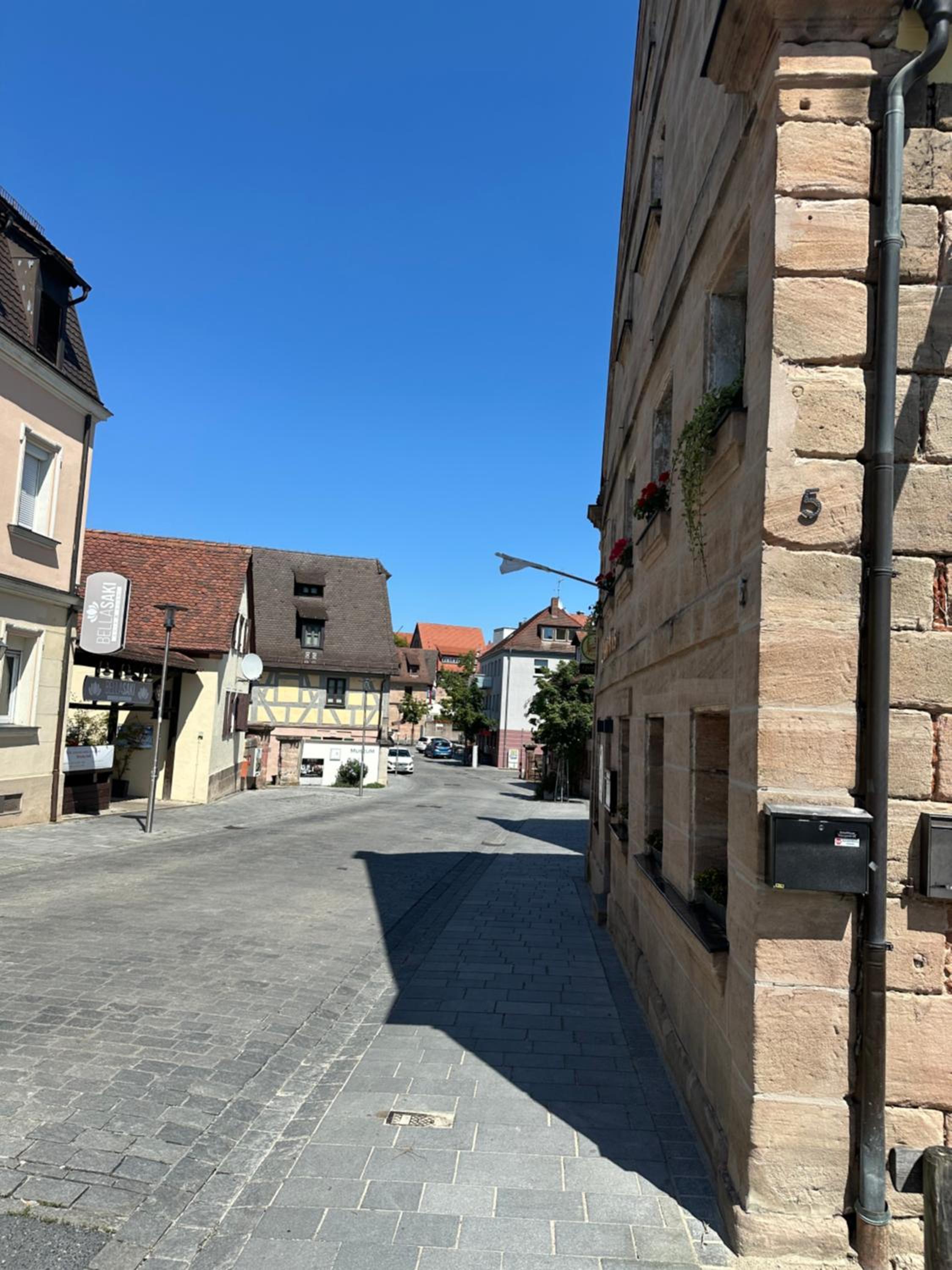 Altstadtpension Zirndorf
