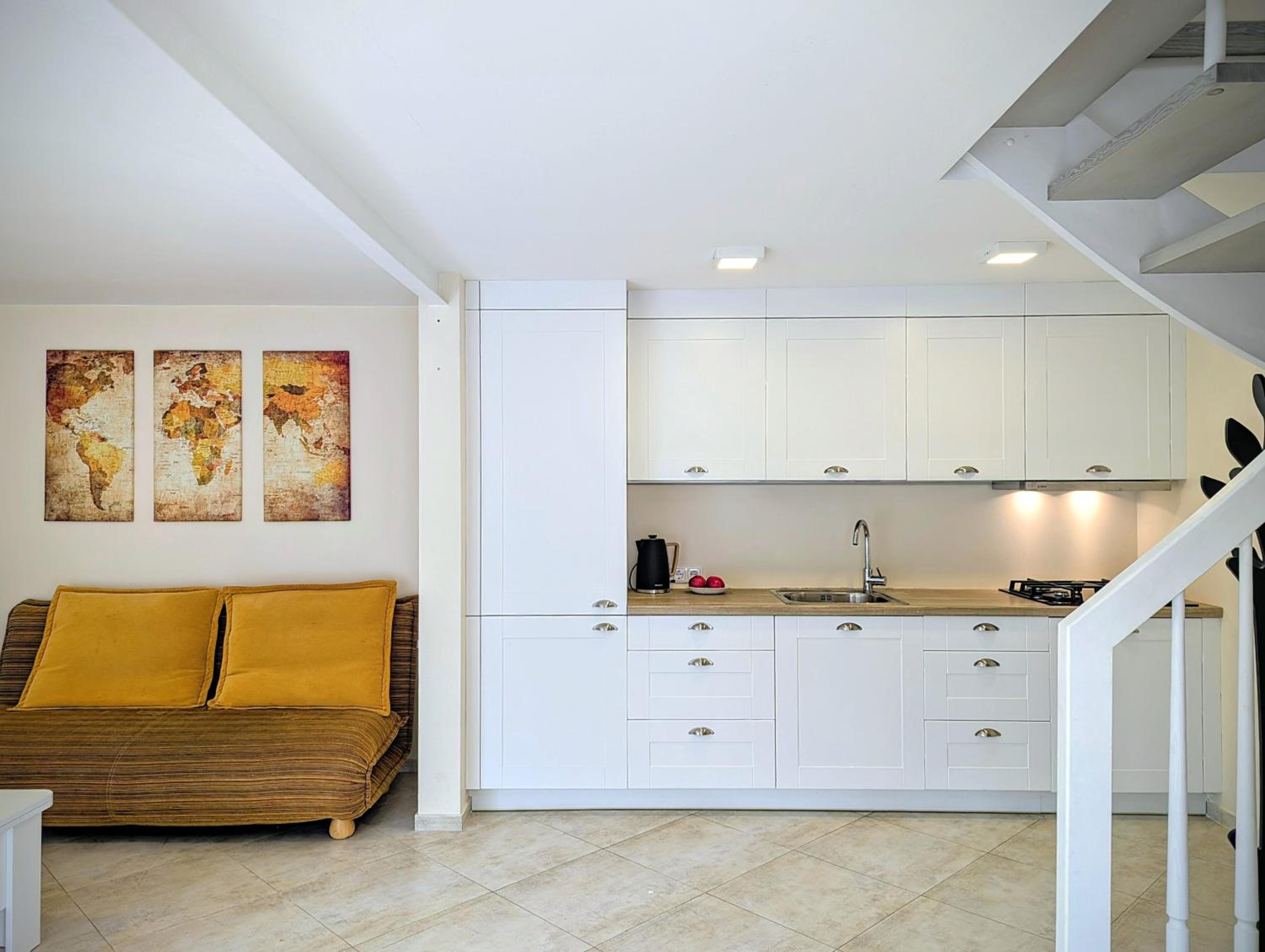 Cozy house for family and friends