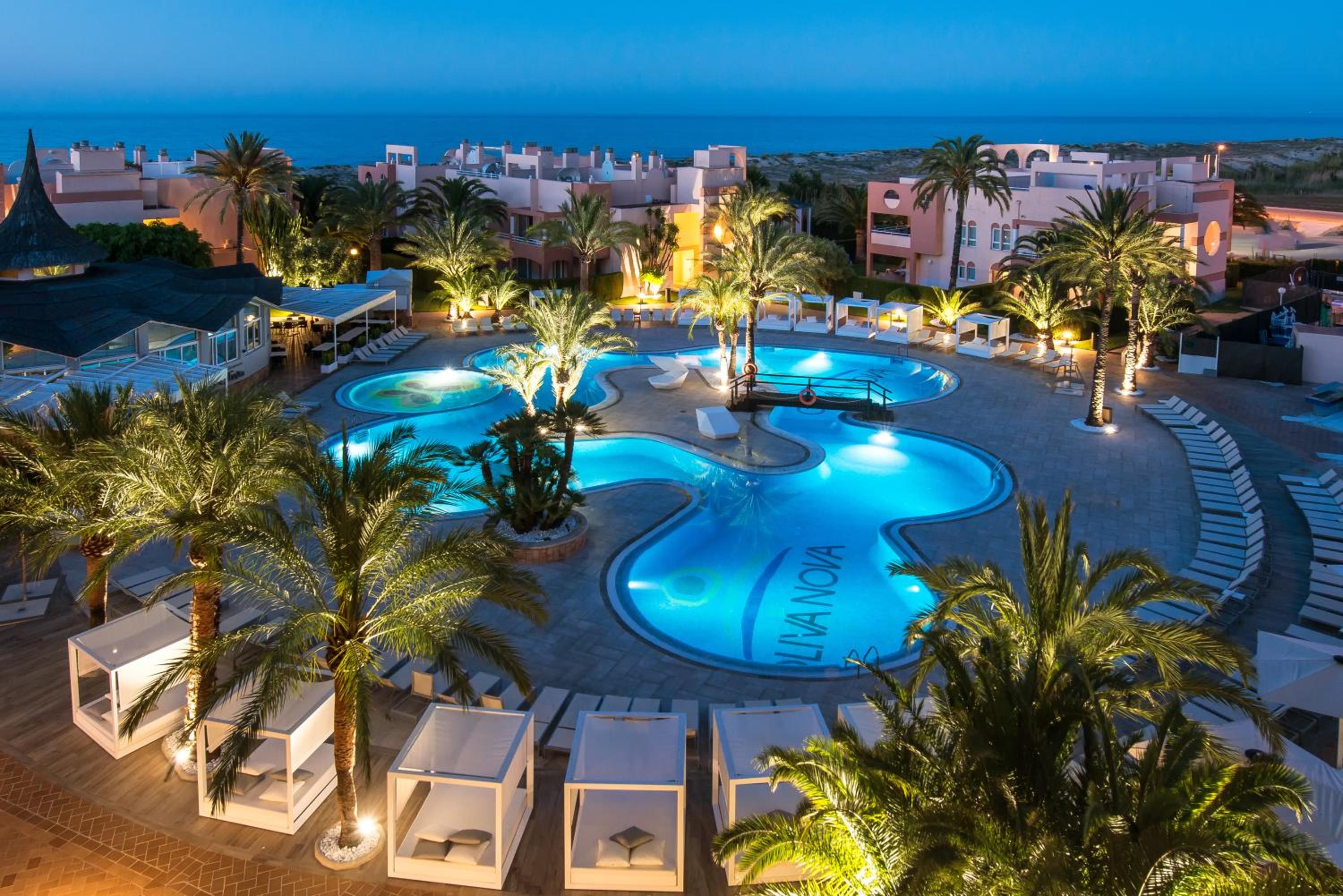 Hotel Oliva Nova Beach & Golf Hotel