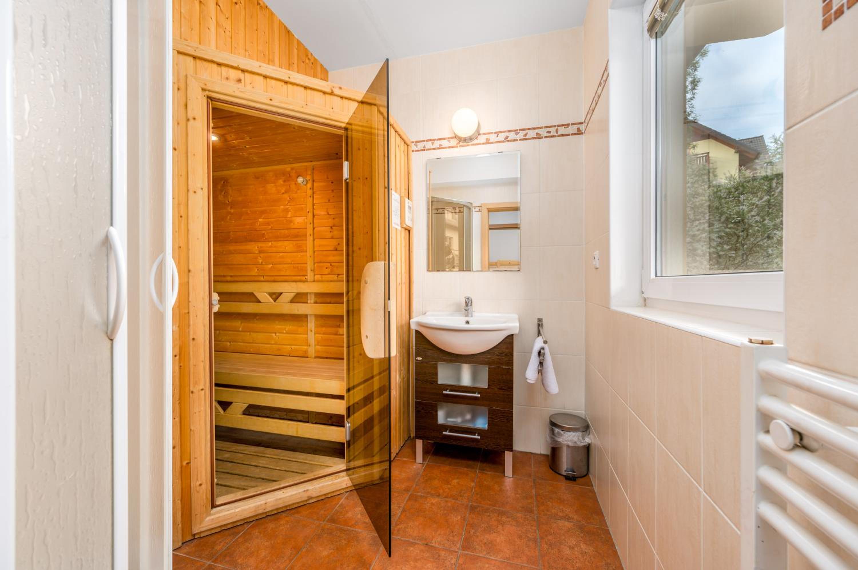 Lipno villa Kleiner