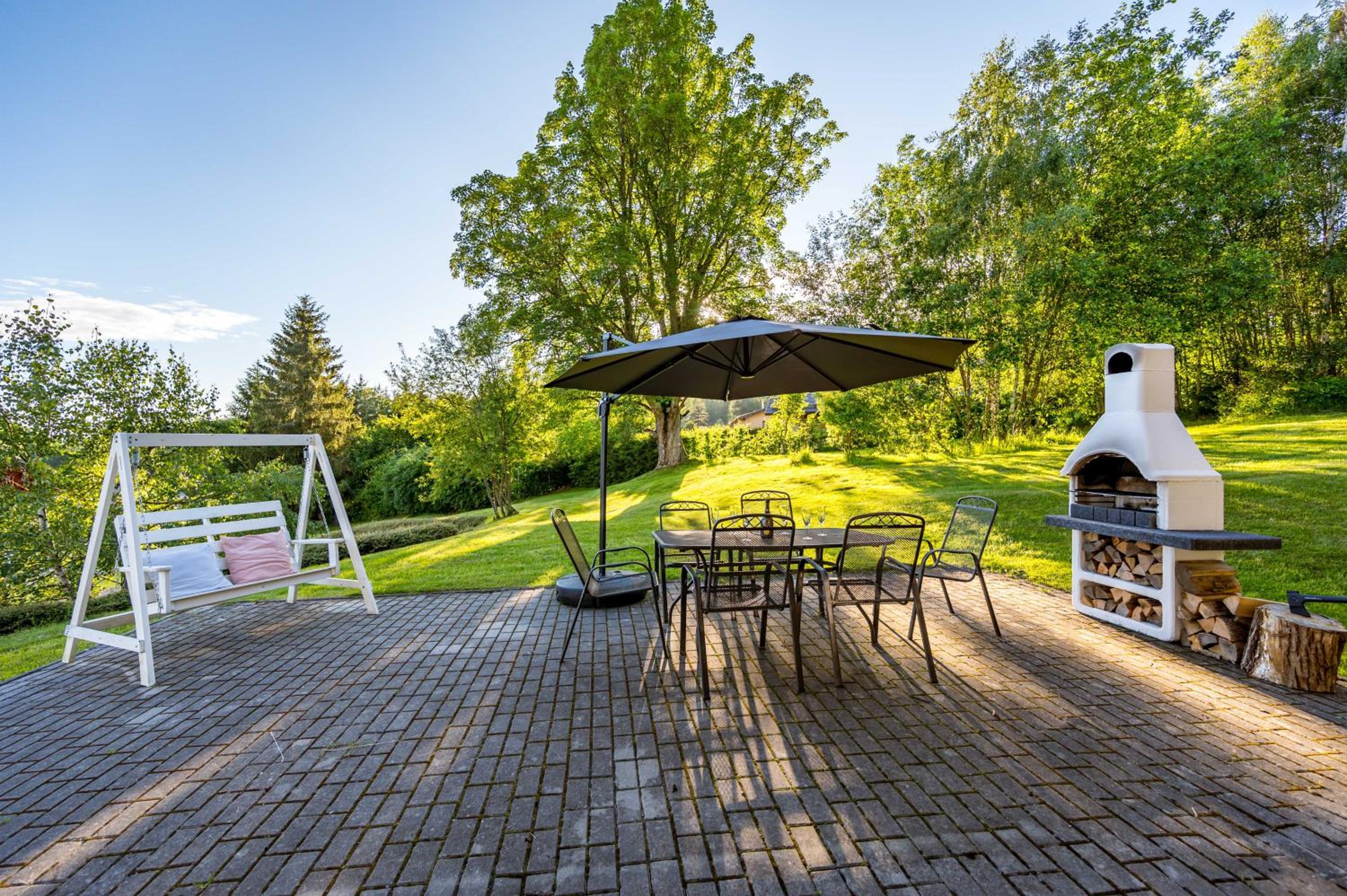 Lipno villa Kleiner