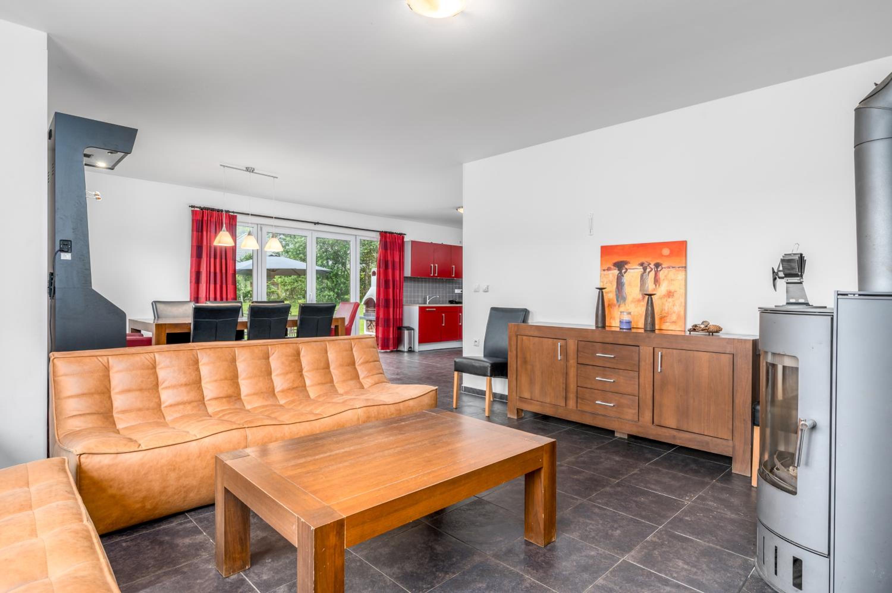 Lipno villa Kleiner