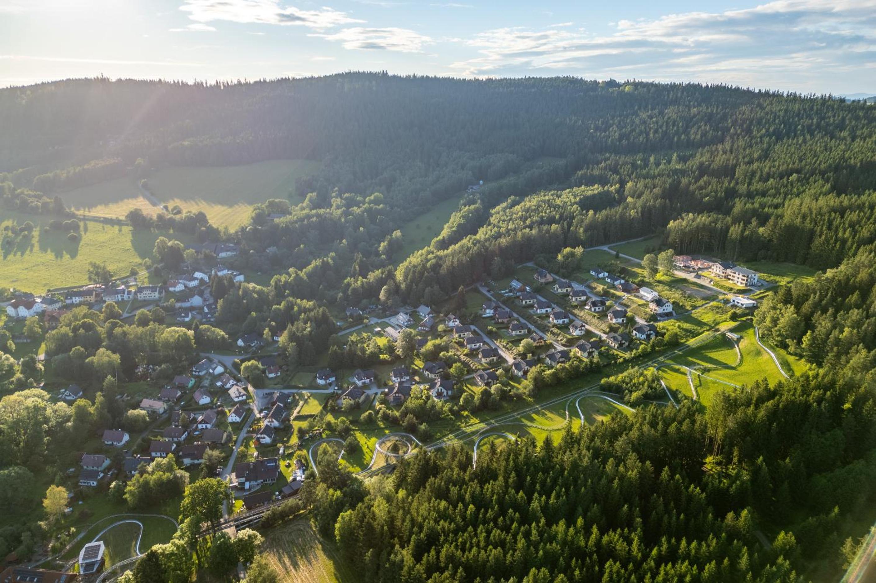 Lipno villa Kleiner