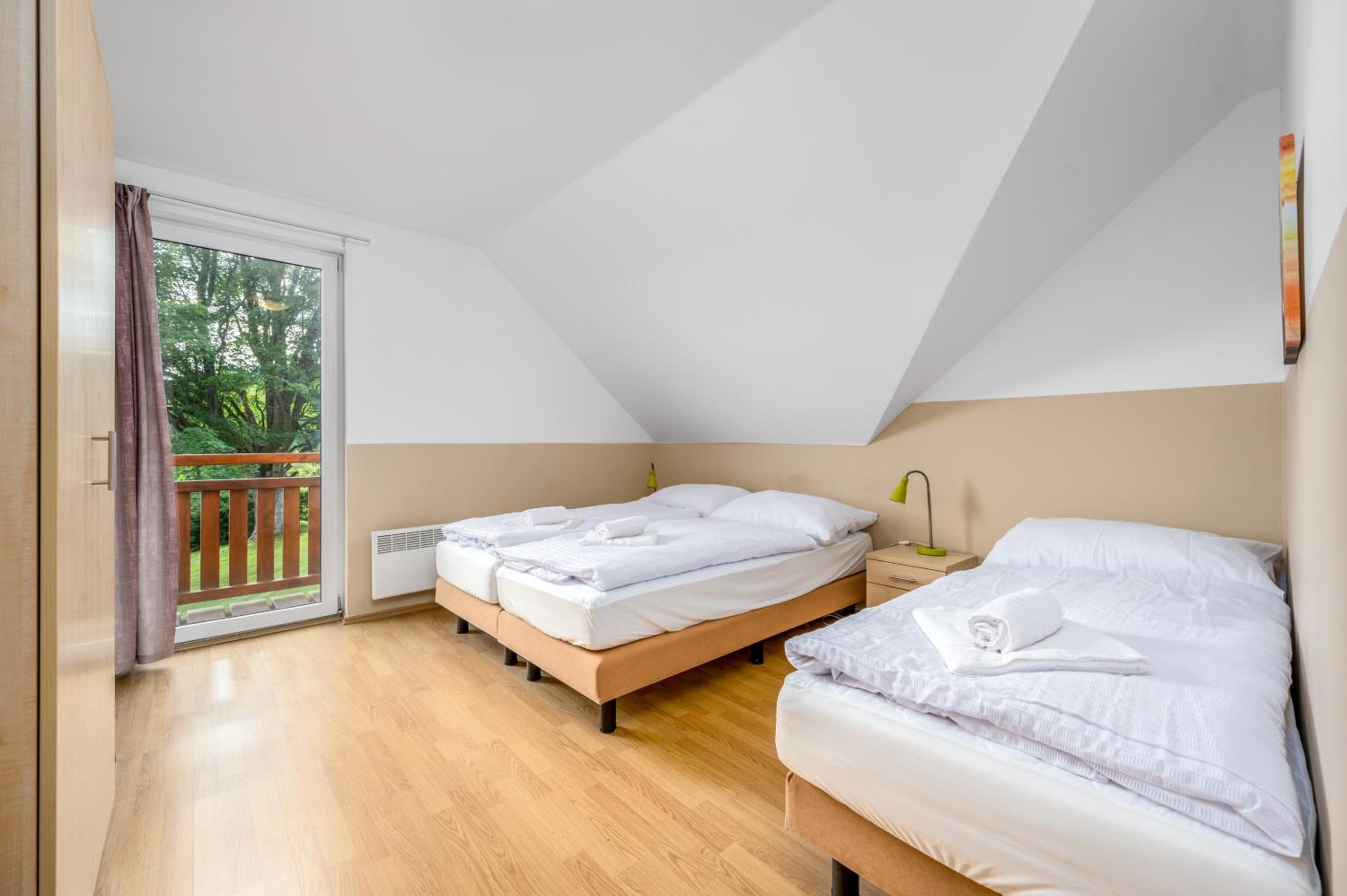 Lipno villa Kleiner