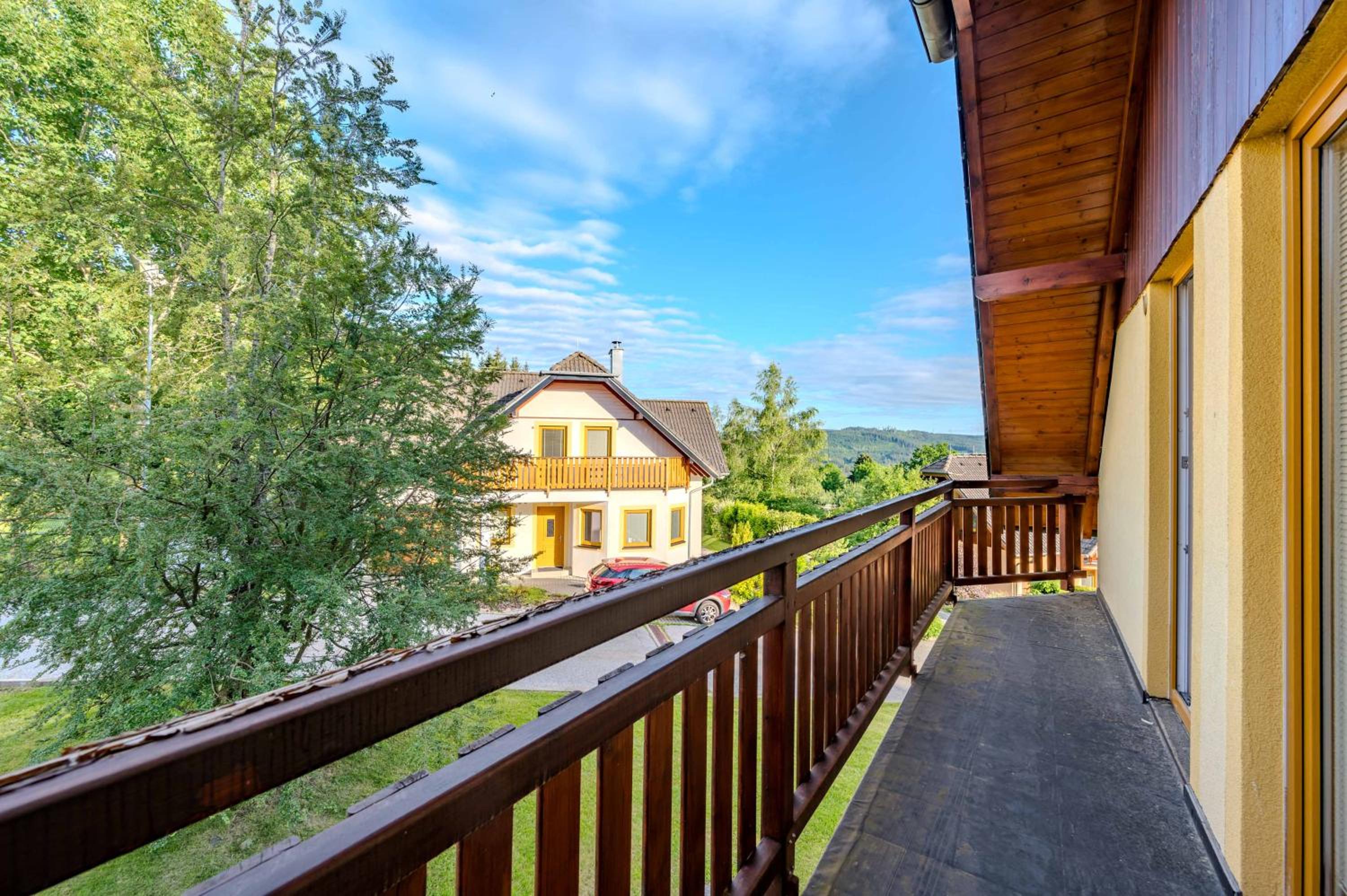 Lipno villa Kleiner