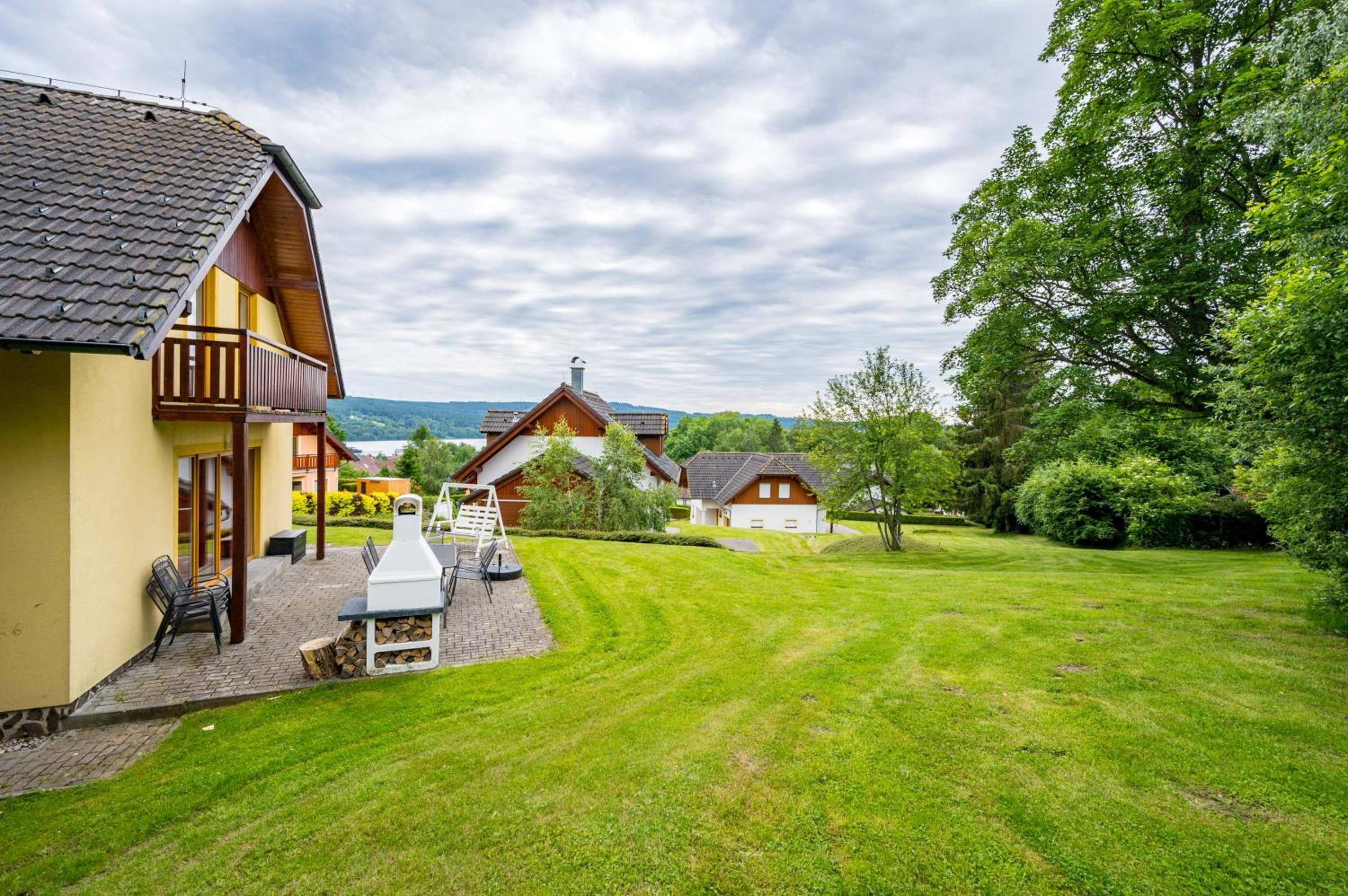 Lipno villa Kleiner