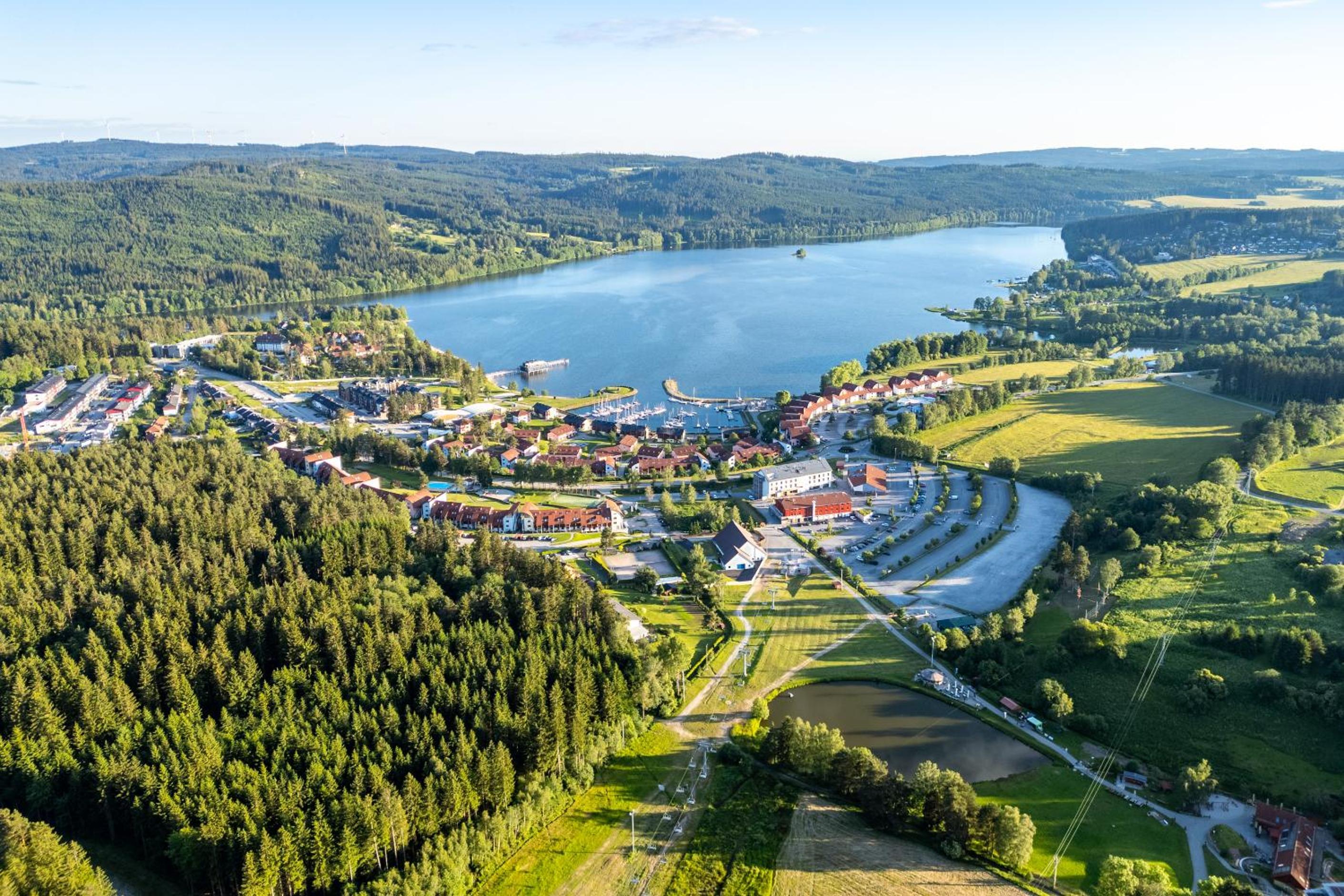 Lipno villa Kleiner