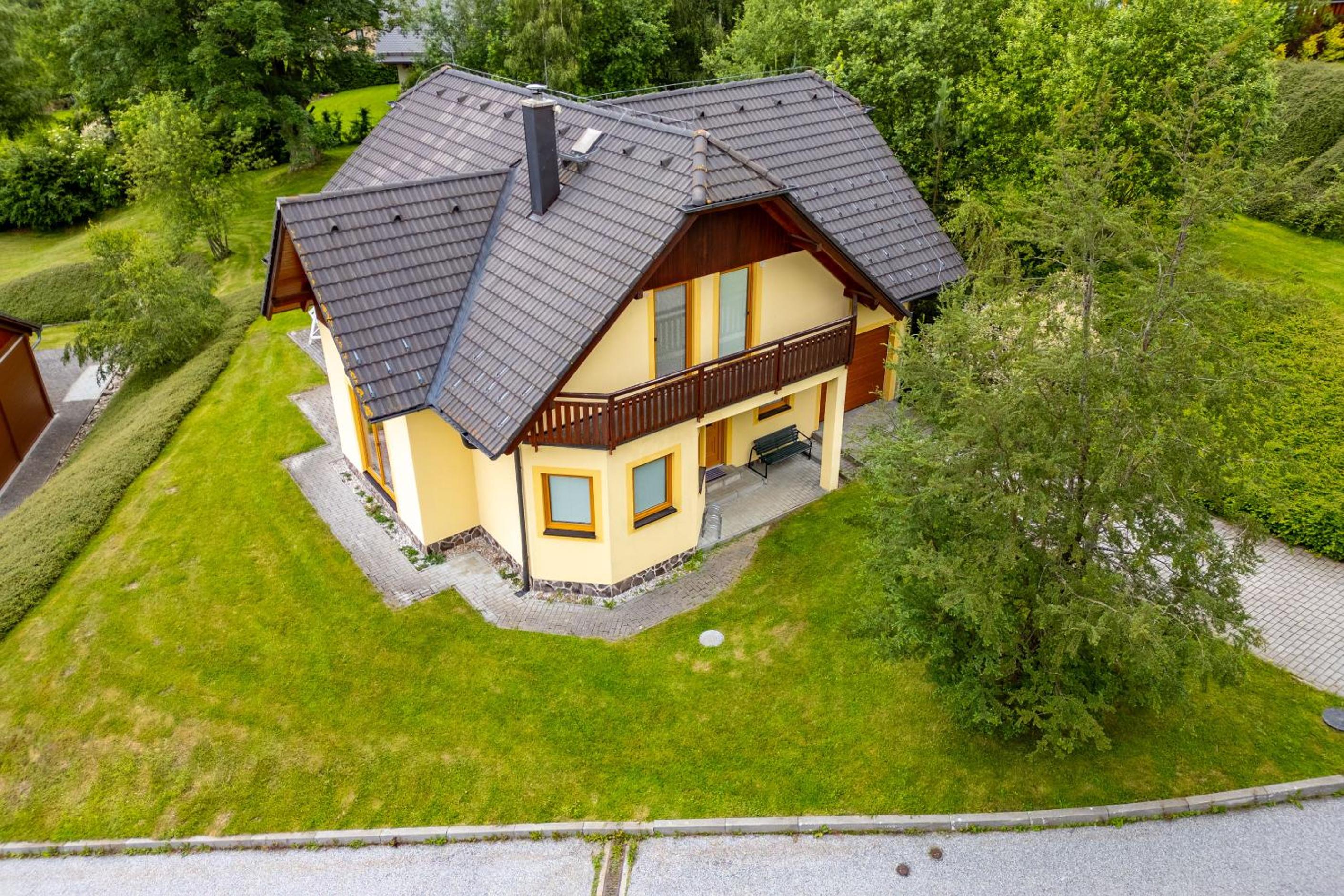 Lipno villa Kleiner