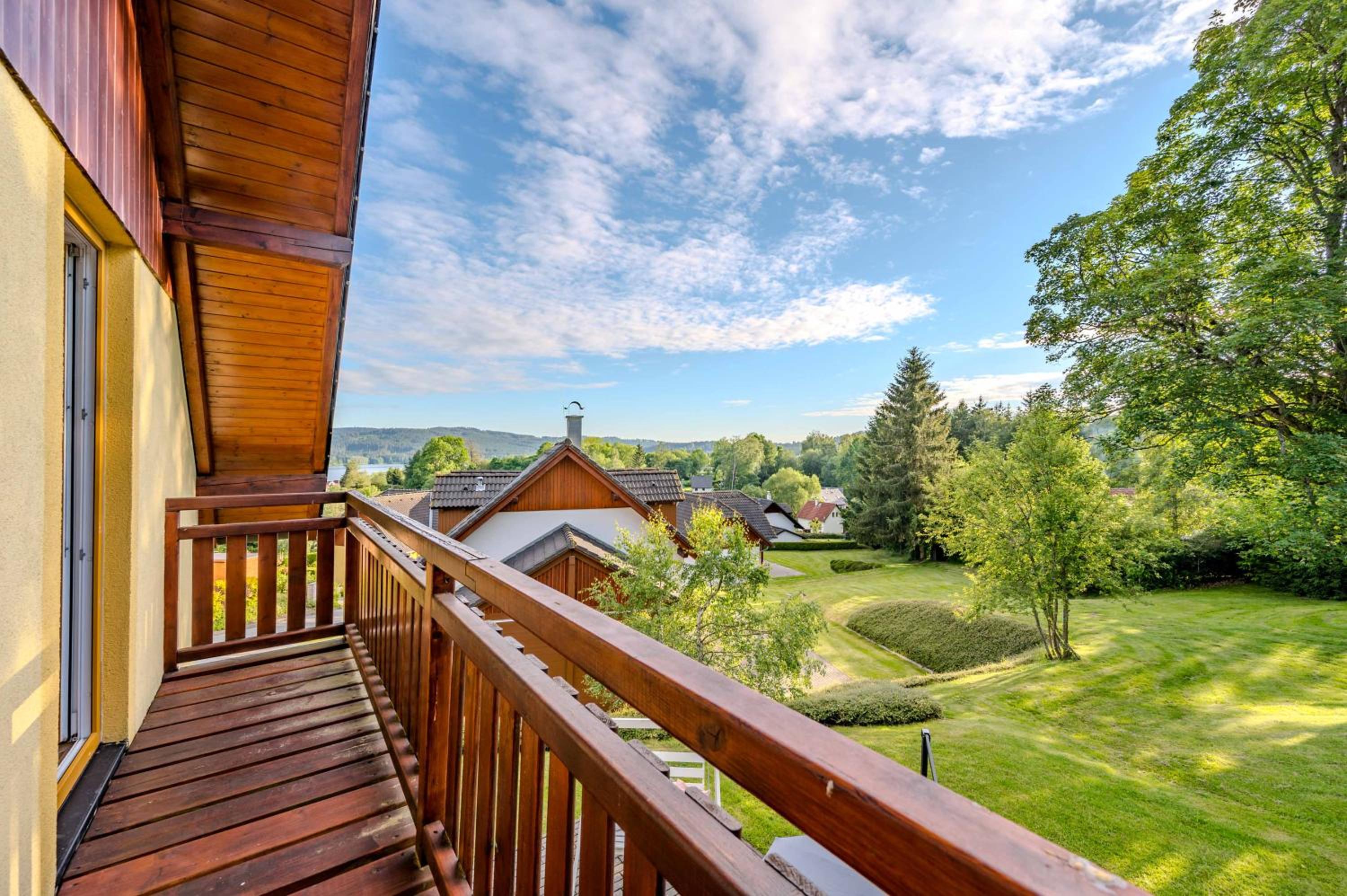 Lipno villa Kleiner